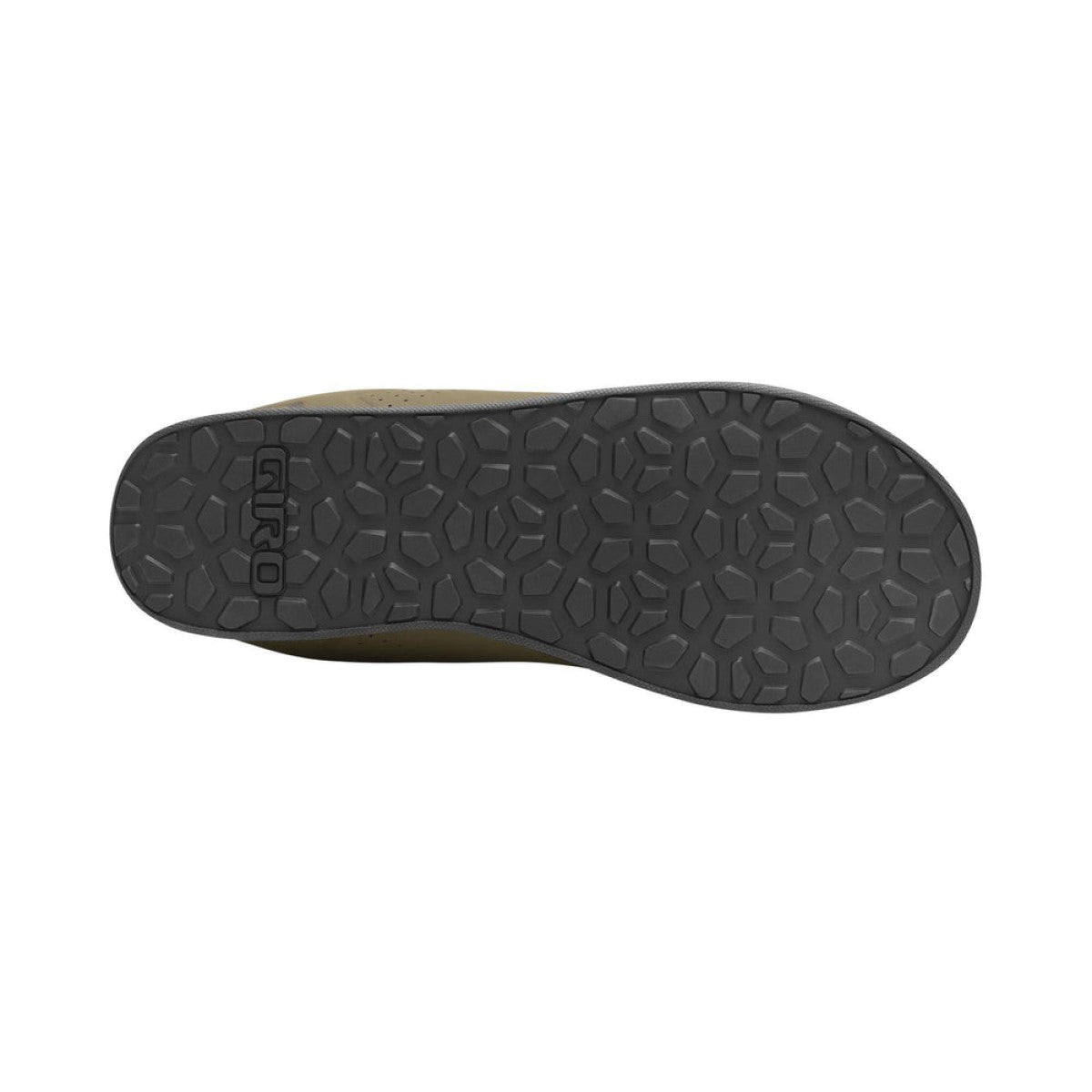 MTB-schoenen GIRO LATCH Khaki