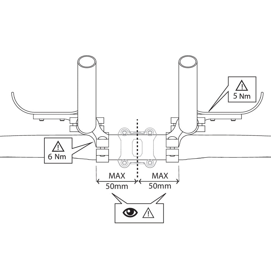 Verlengstuk PRO MISSIEL ALU Formulier S