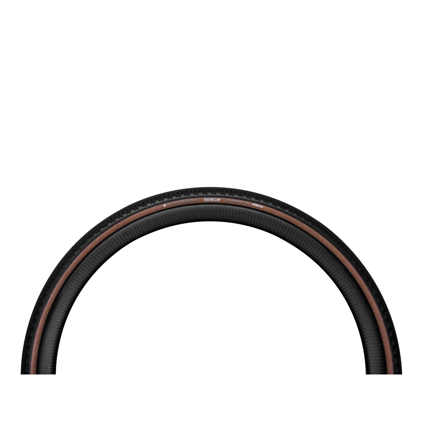 HUTCHINSON CARACAL ALLROAD 700x35 Tubeless Ready Zwarte band