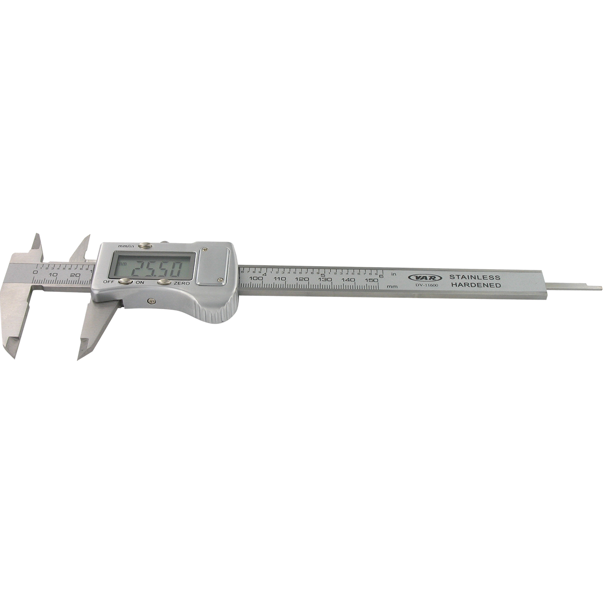 VAR DV-11600 digitale schuifvoeten