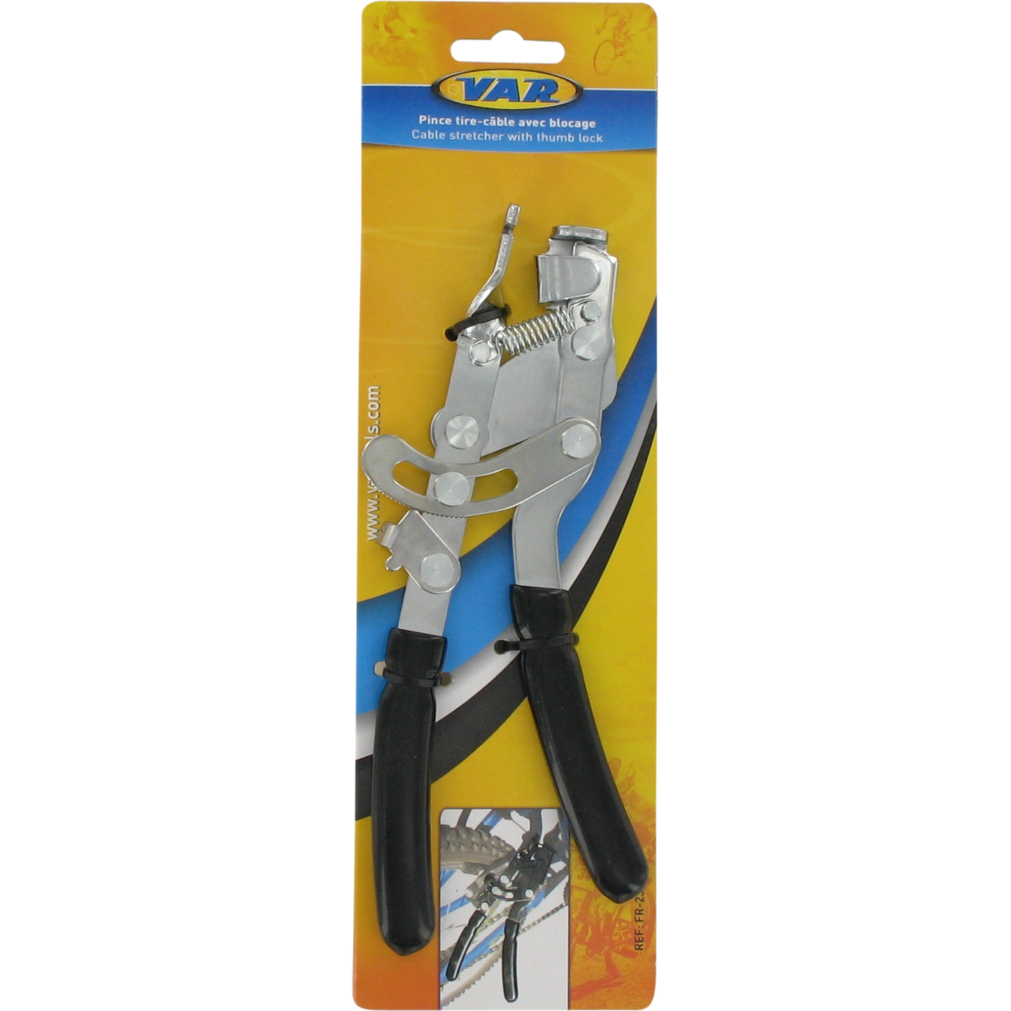 VAR Kabeltrekker FR-23300-C