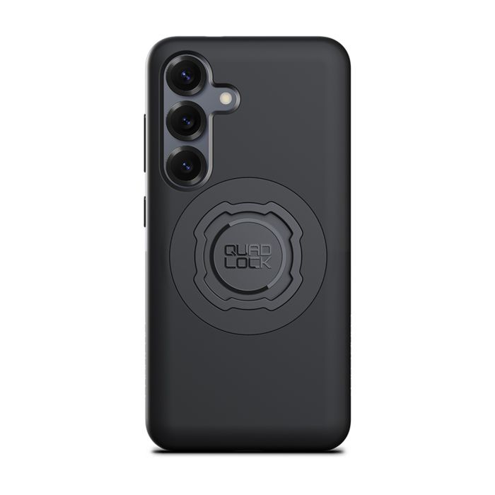 Hoesje voor Samsung Galaxy S25 QUADLOCK MAG CASE