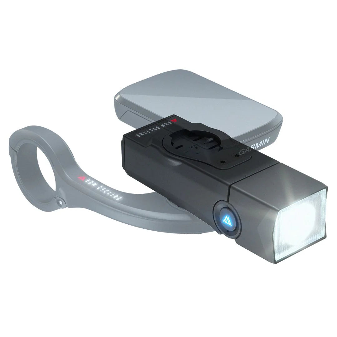 Voorverlichting KOM CYCLING QUICK RELEASE LIGHT 1000