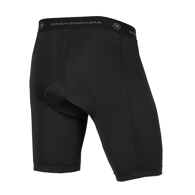 ENDURA PADDED Korte Broek Zwart 2025