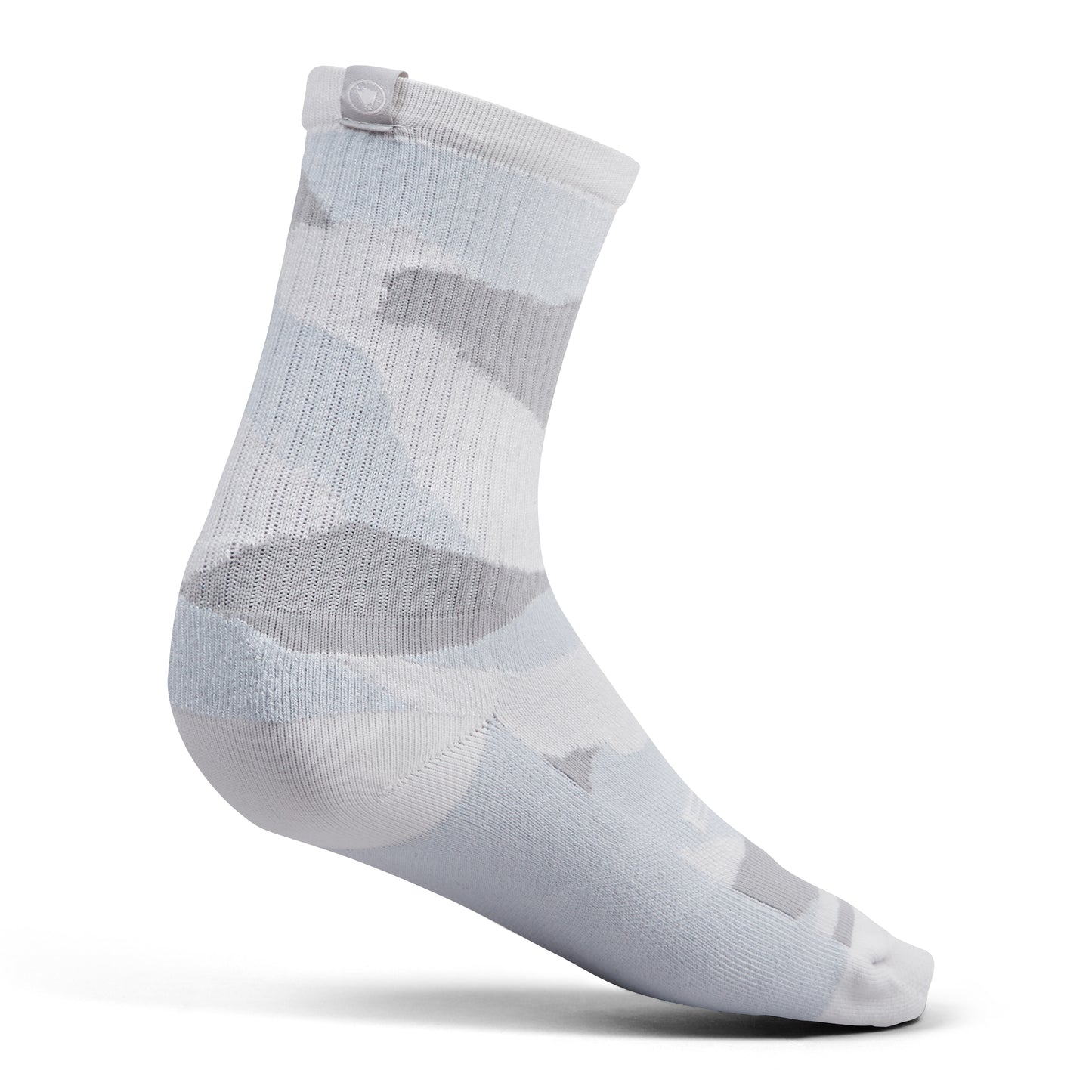 ENDURA PEAK Sokken Grijs 2025