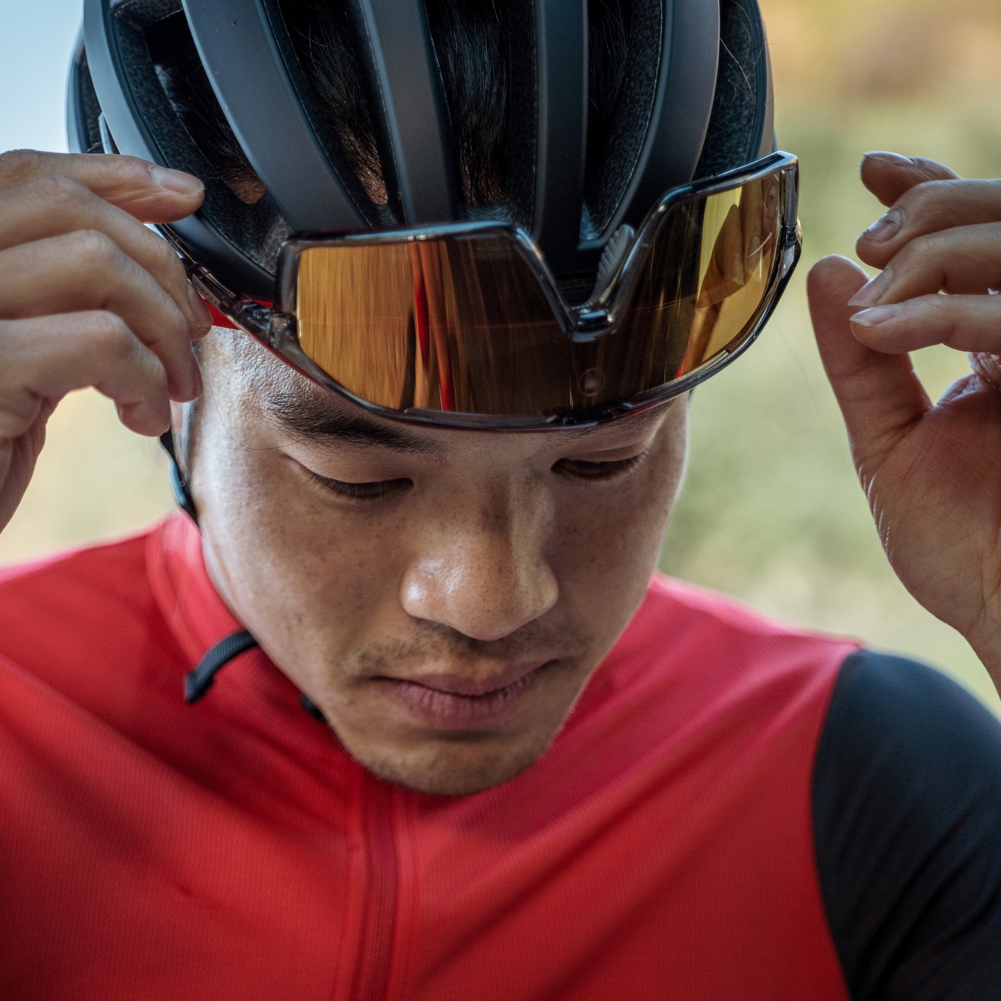 ENDURA GABBRO II Bril Grijs