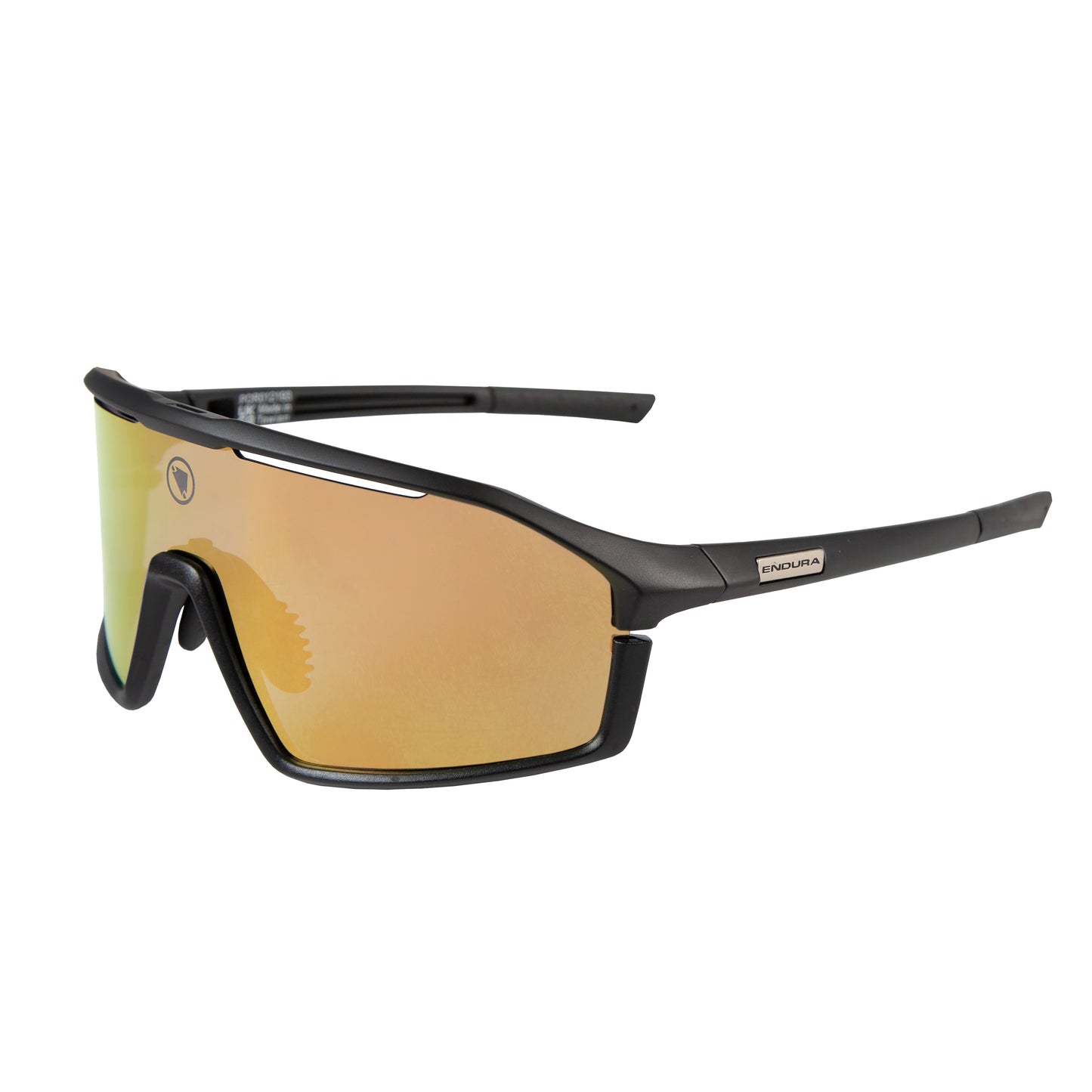 ENDURA DORADO II Bril Mat Zwart
