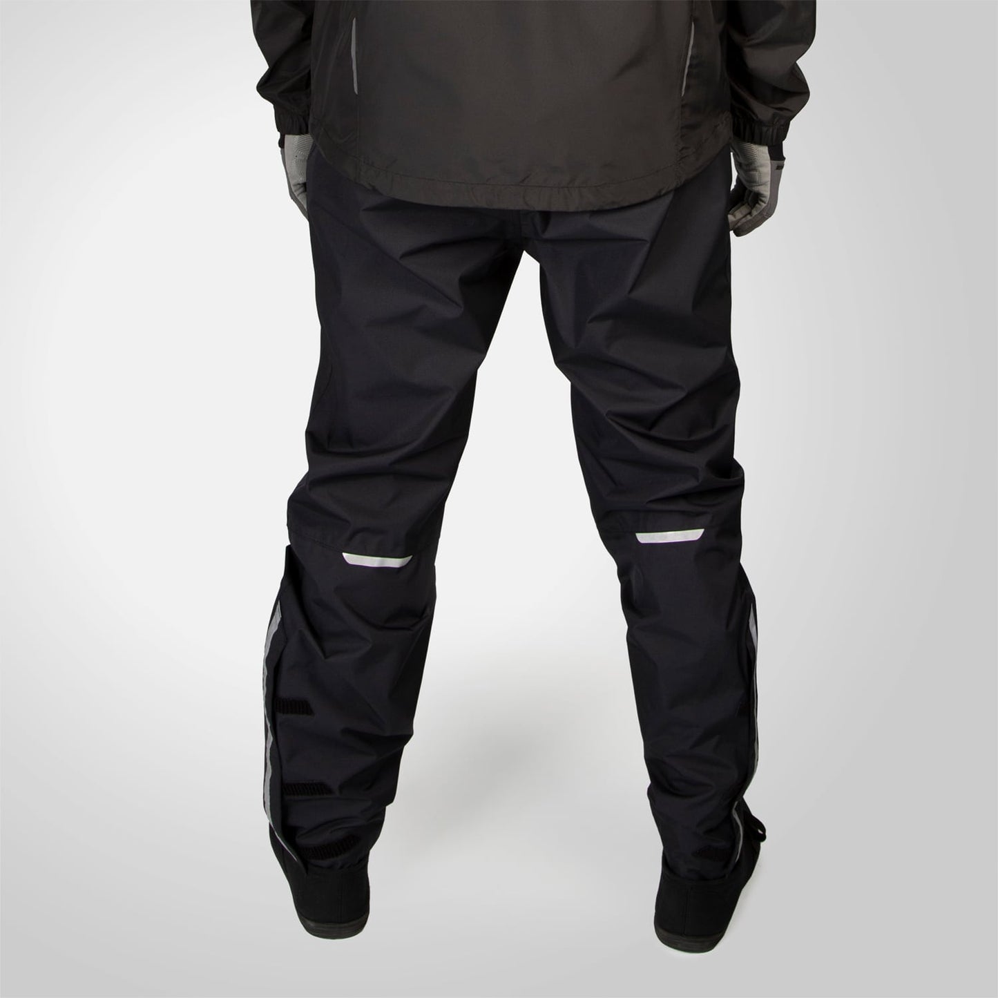 ENDURA HUMMVEE TRANSIT WATERPROOF Broek Zwart