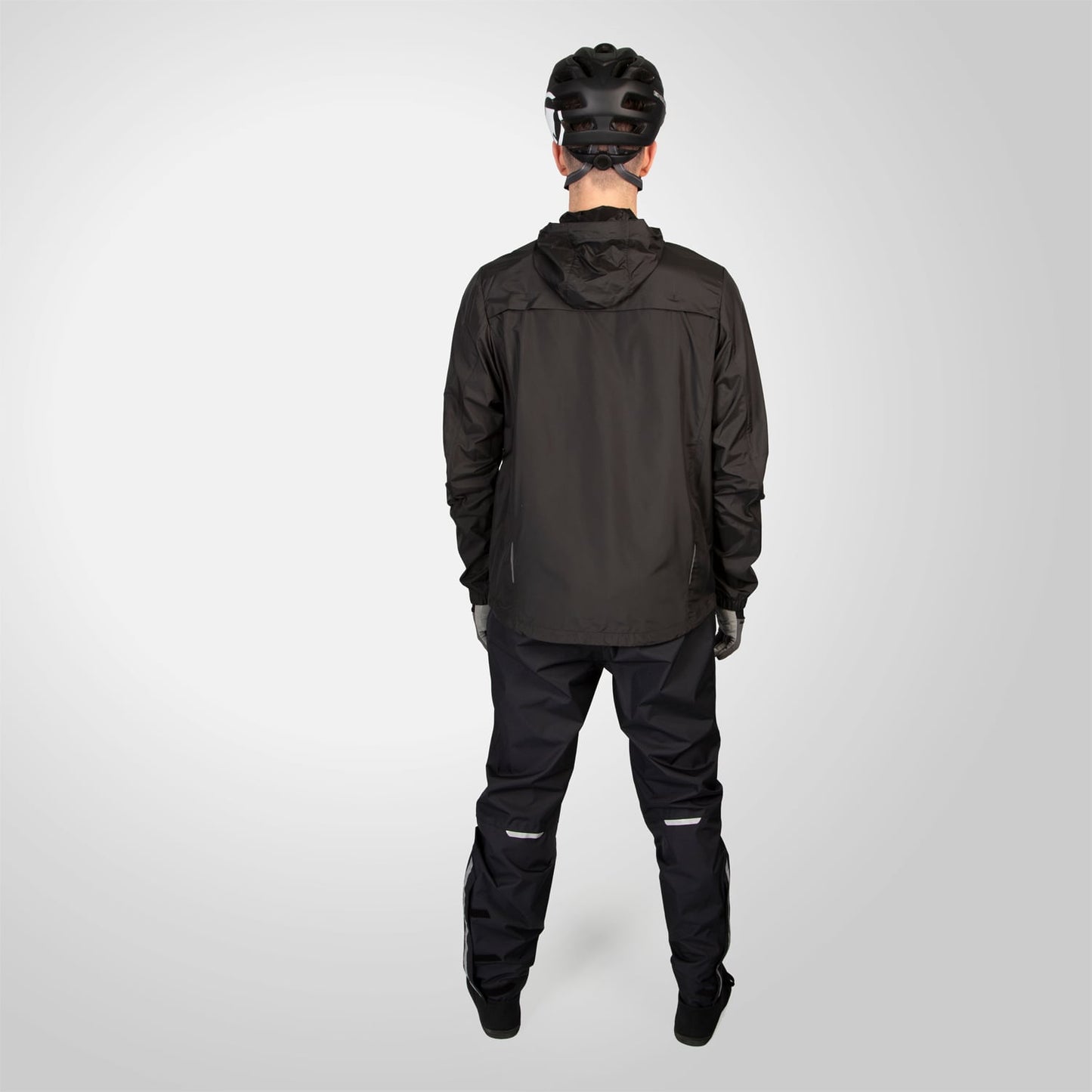 ENDURA HUMMVEE TRANSIT WATERPROOF Broek Zwart