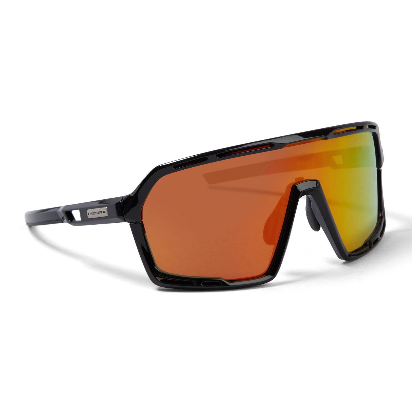 ENDURA PRO SL Bril Zwart 2025