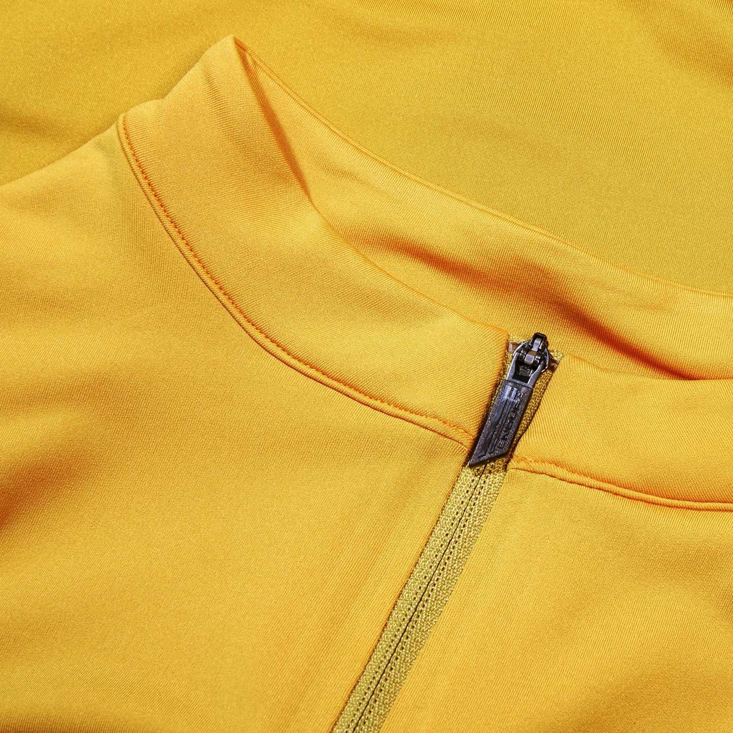 ENDURA PRO SL Korte Mouw Mosterd Trui