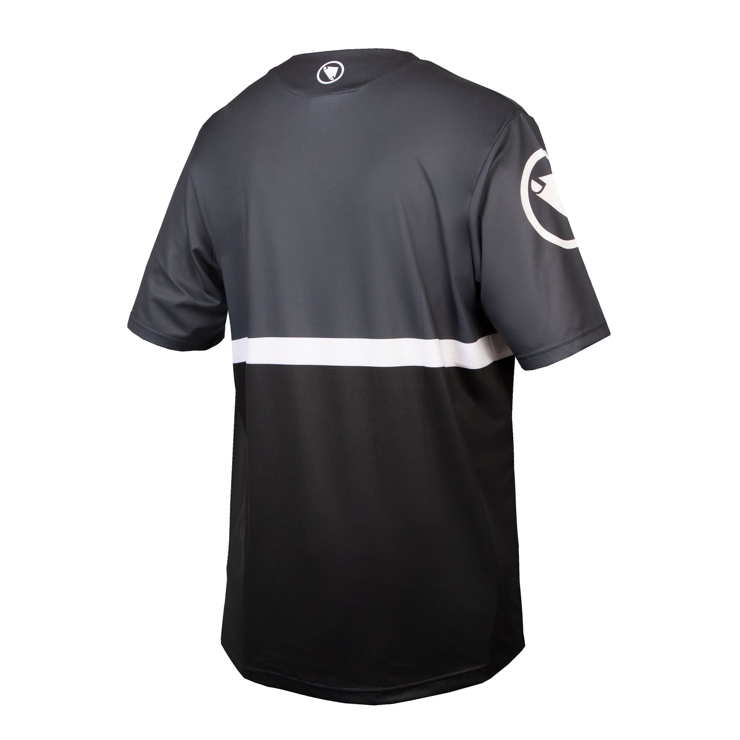 ENDURA SINGLETRACK CORE TEE II Korte Mouw Trui Zwart 2025