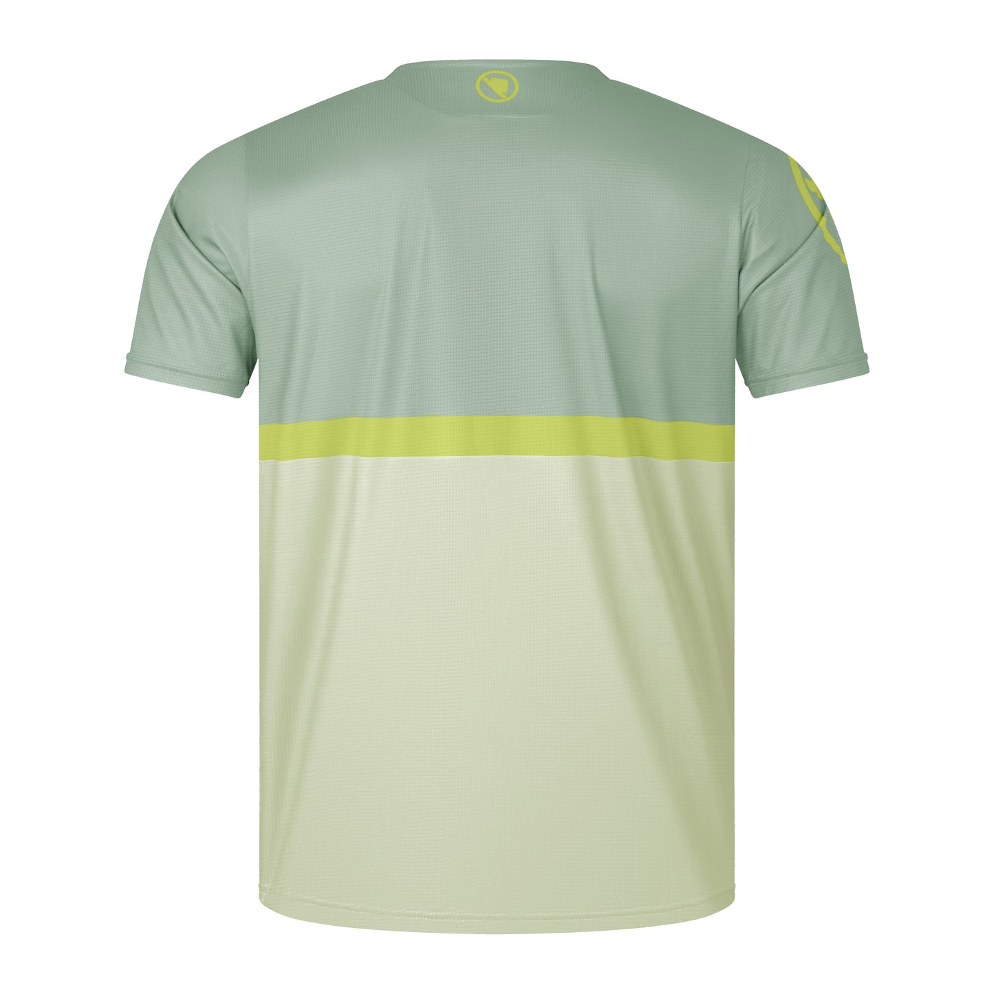 ENDURA SINGLETRACK CORE TEE II Korte Mouw Jersey Groen 2025