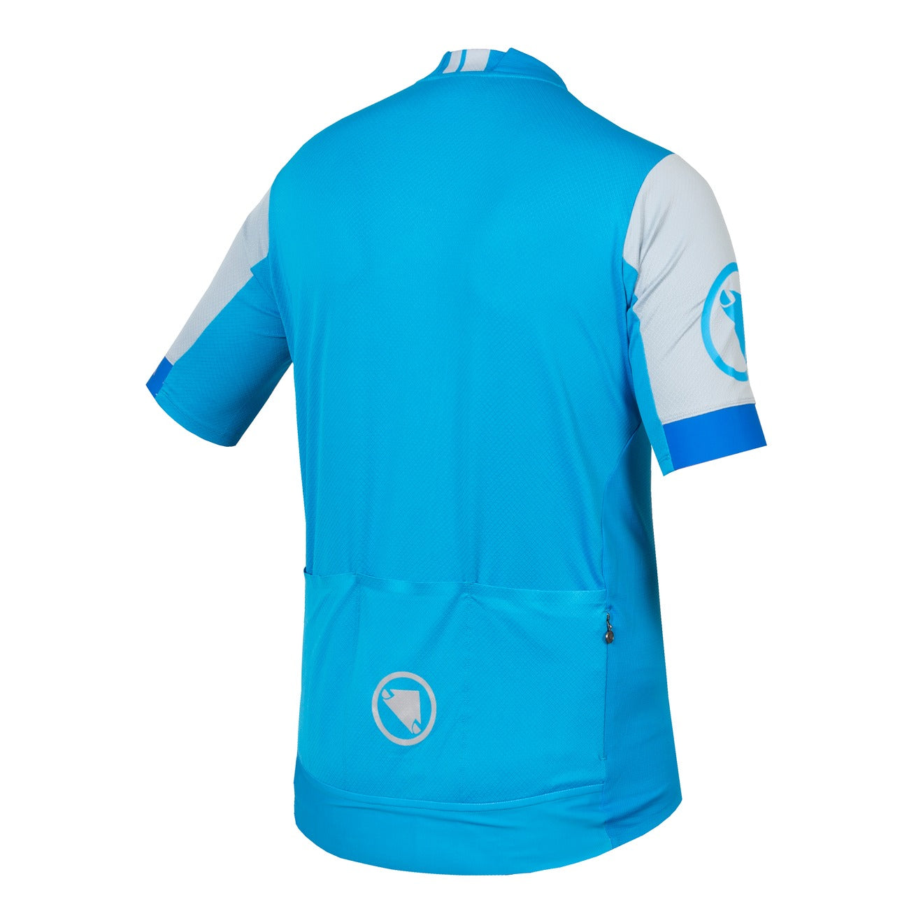 ENDURA FS260 Korte Mouw Trui Blauw