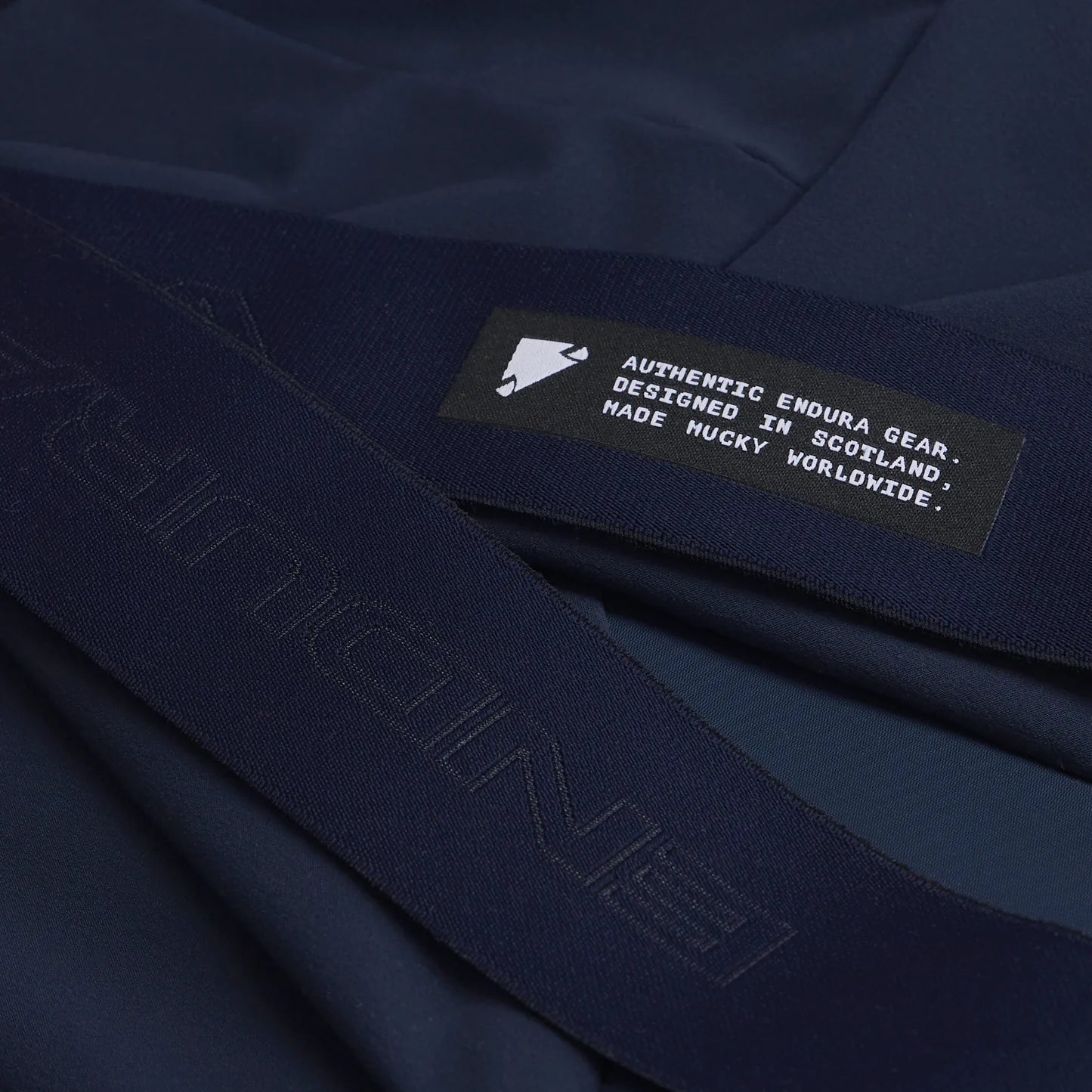 Dames ENDURA PRO SL POWER Bib Tight Blauw