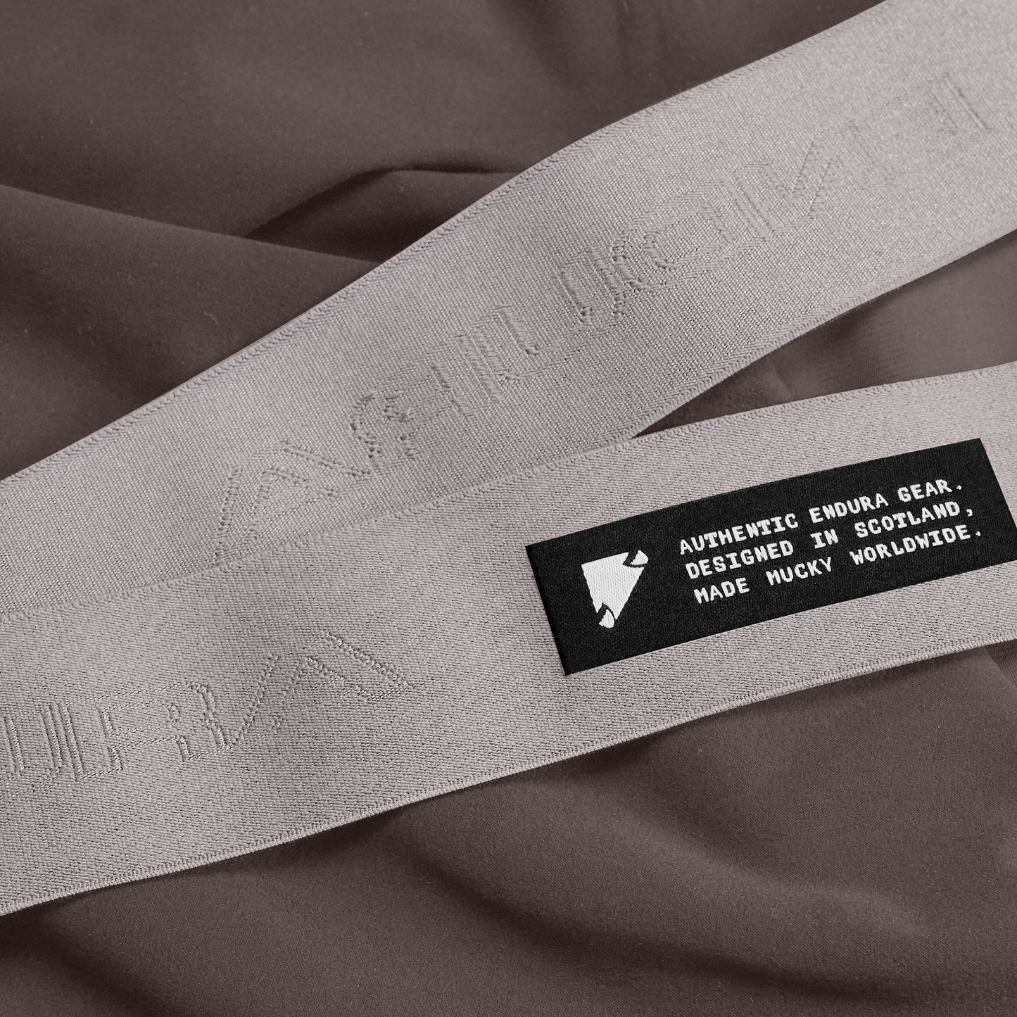 ENDURA PRO SL POWER Slab Kort Bruin