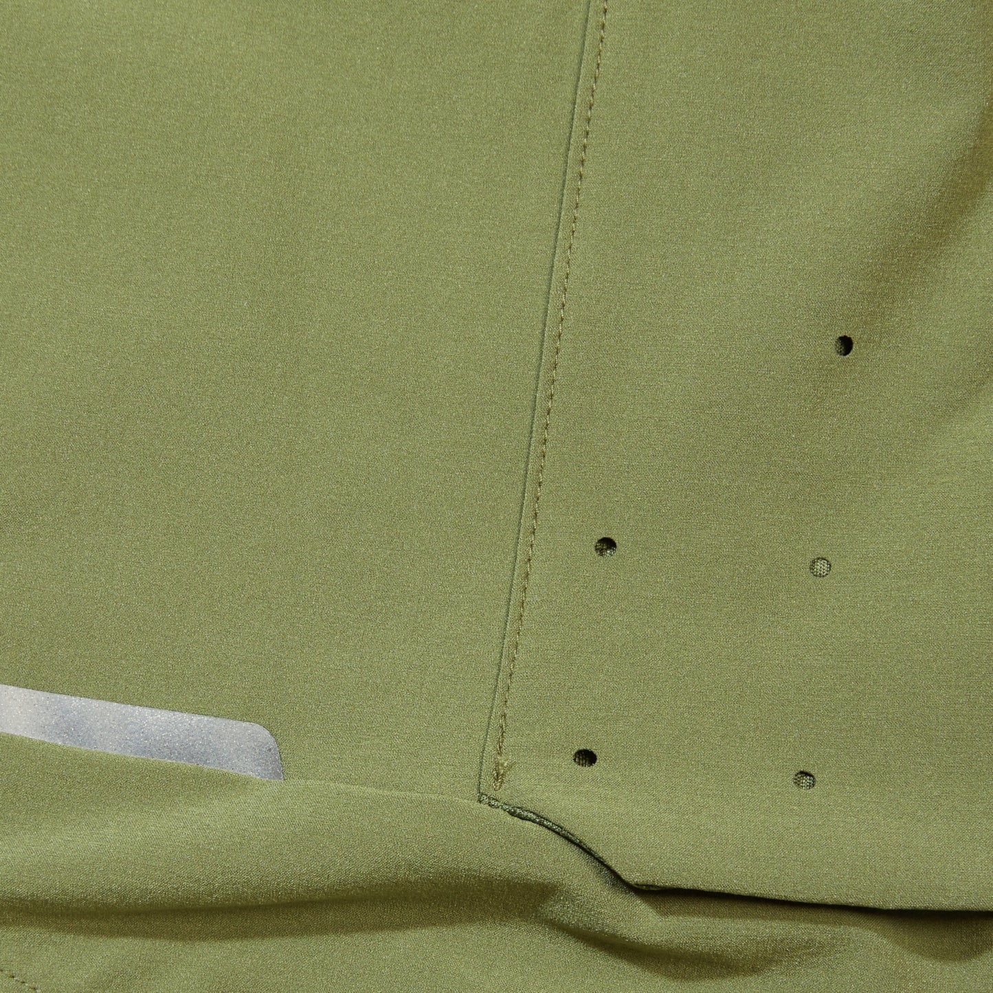 ENDURA GV500 REIVER Korte Mouw Jersey Khaki