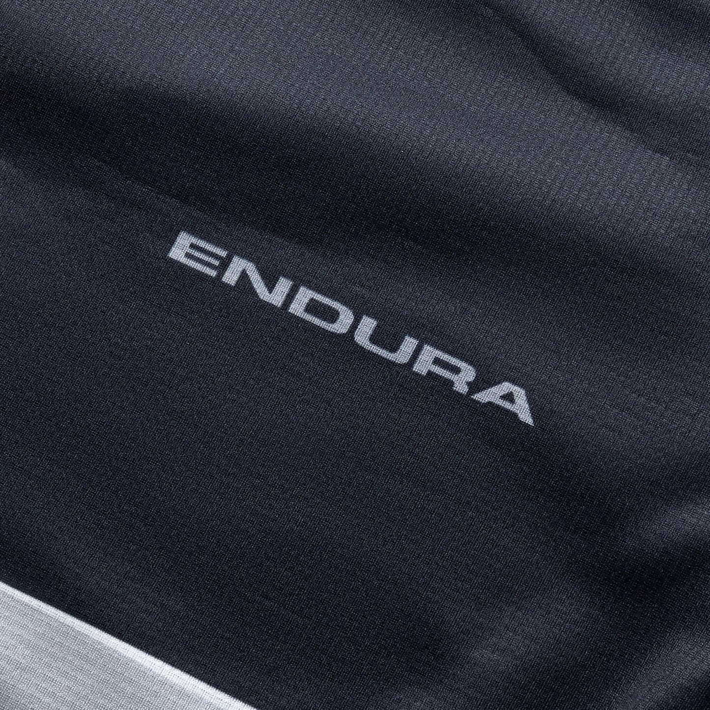 ENDURA CORE PRINTED Lange Mouw Jersey Zwart 2025