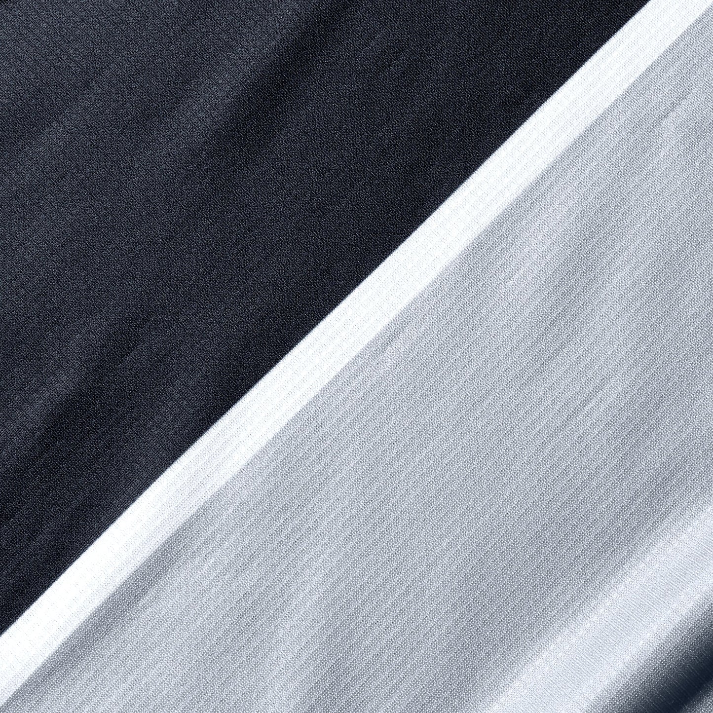 ENDURA CORE PRINTED Lange Mouw Jersey Zwart 2025