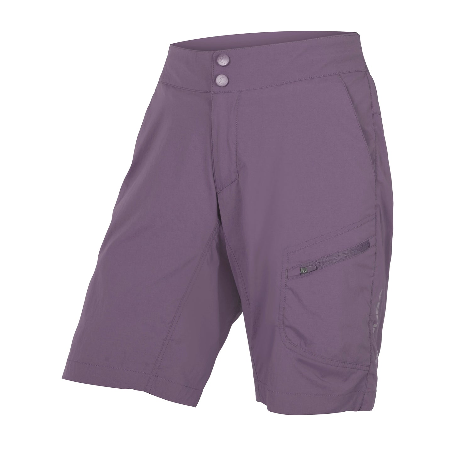 Damesbroek ENDURA HUMMVEE LITE LINER Roze