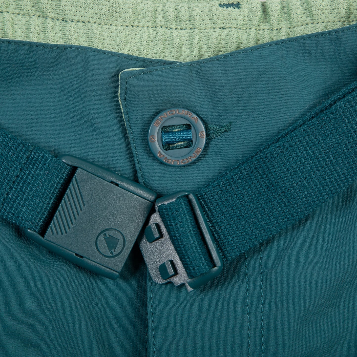 Dames ENDURA HUMMVEE DT Shorts Groen