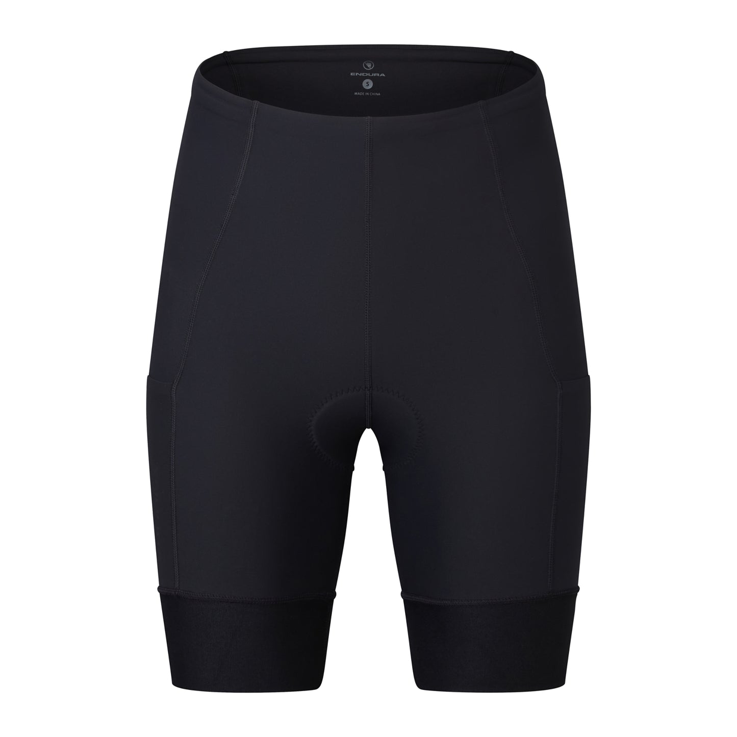 Dames ENDURA LOOP Short Zwart 2025