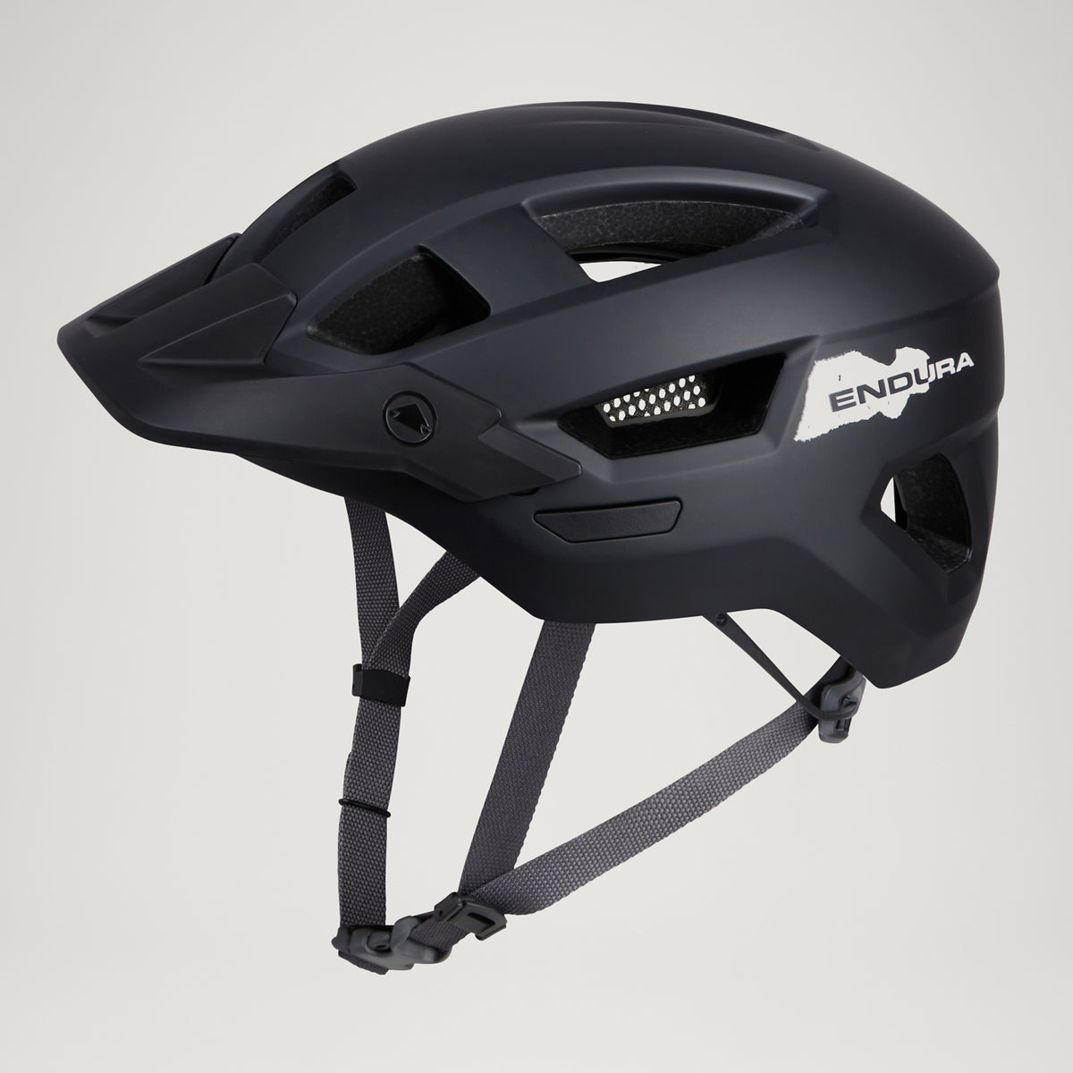 ENDURA HUMMVEE zwarte junior-mtb-helm