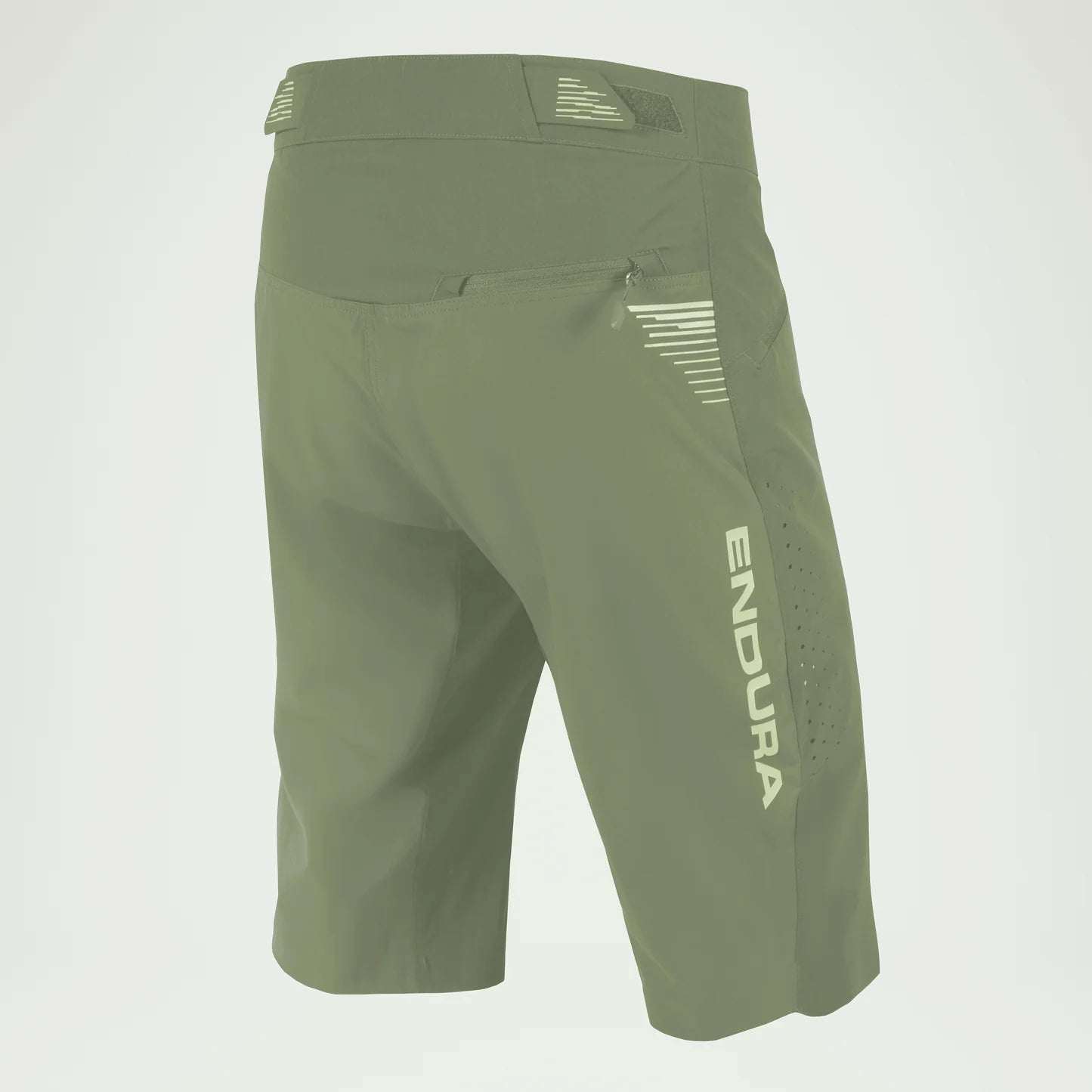 ENDURA SINGLETRACK LITE Korte Broek Groen