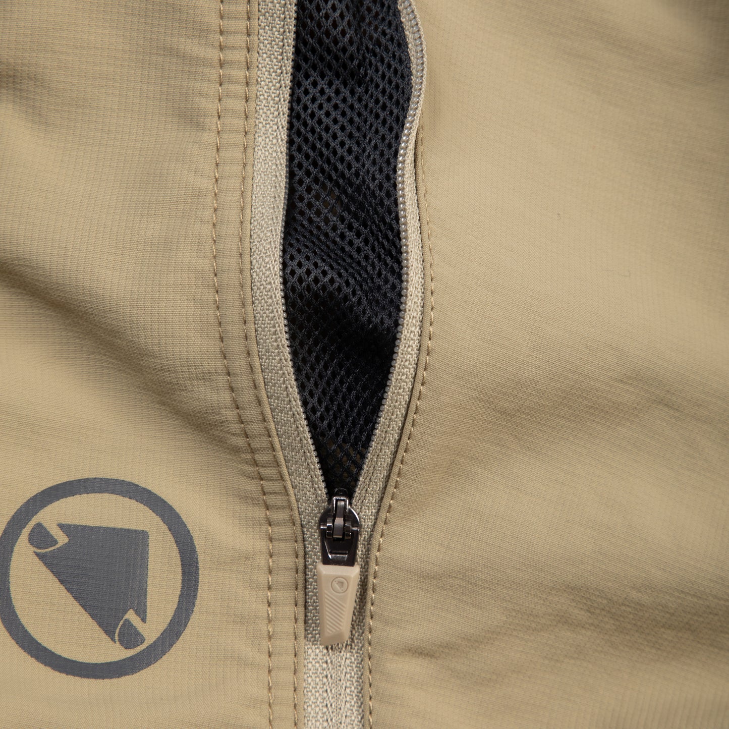 ENDURA HUMMVEE LINER Korte Broek Beige