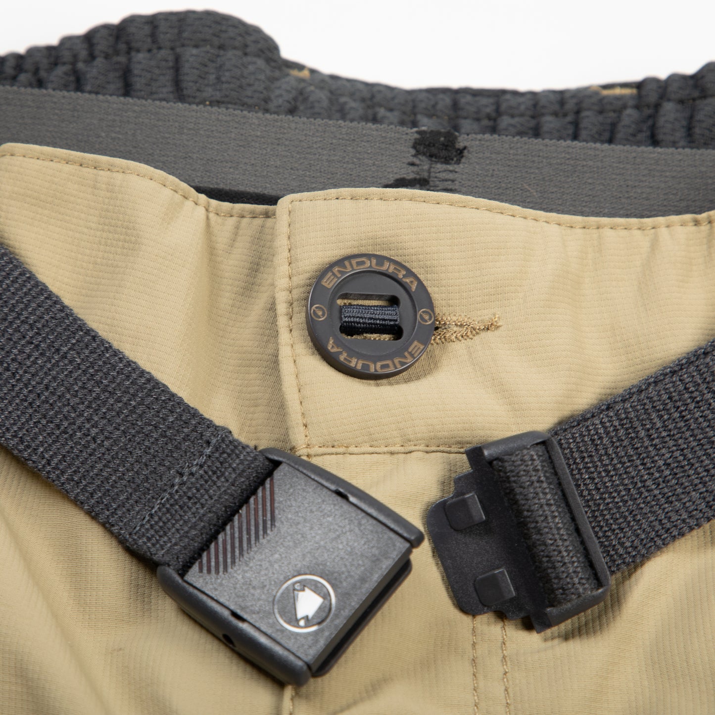 ENDURA HUMMVEE LINER Korte Broek Beige