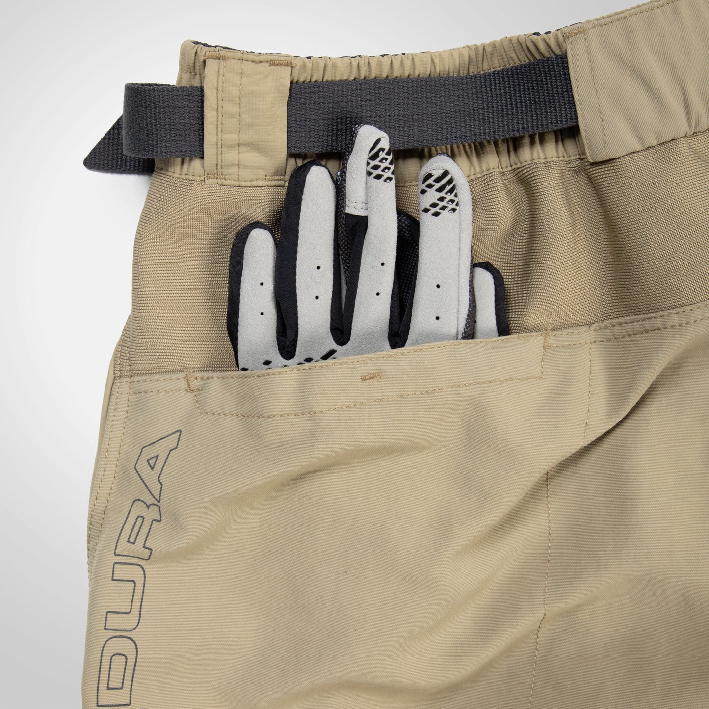 ENDURA HUMMVEE LINER Korte Broek Beige