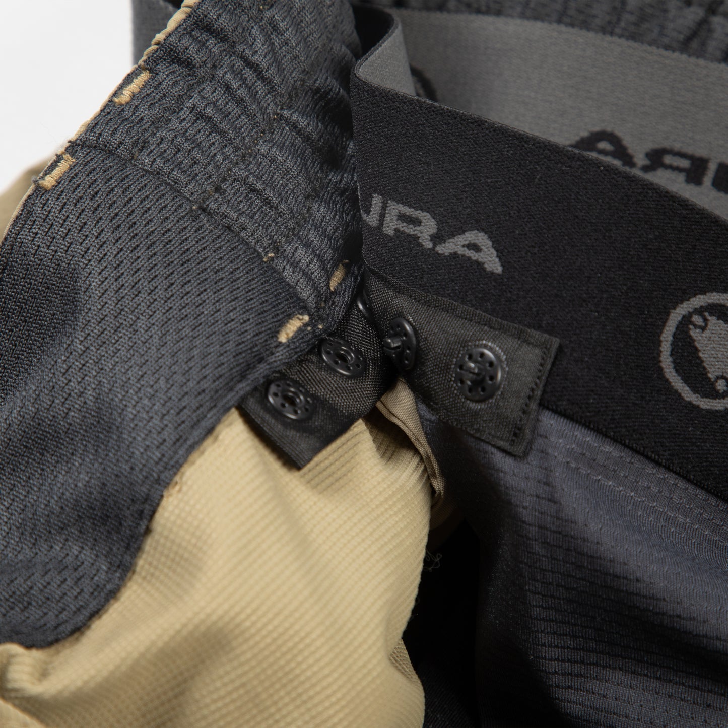 ENDURA HUMMVEE LINER Korte Broek Beige