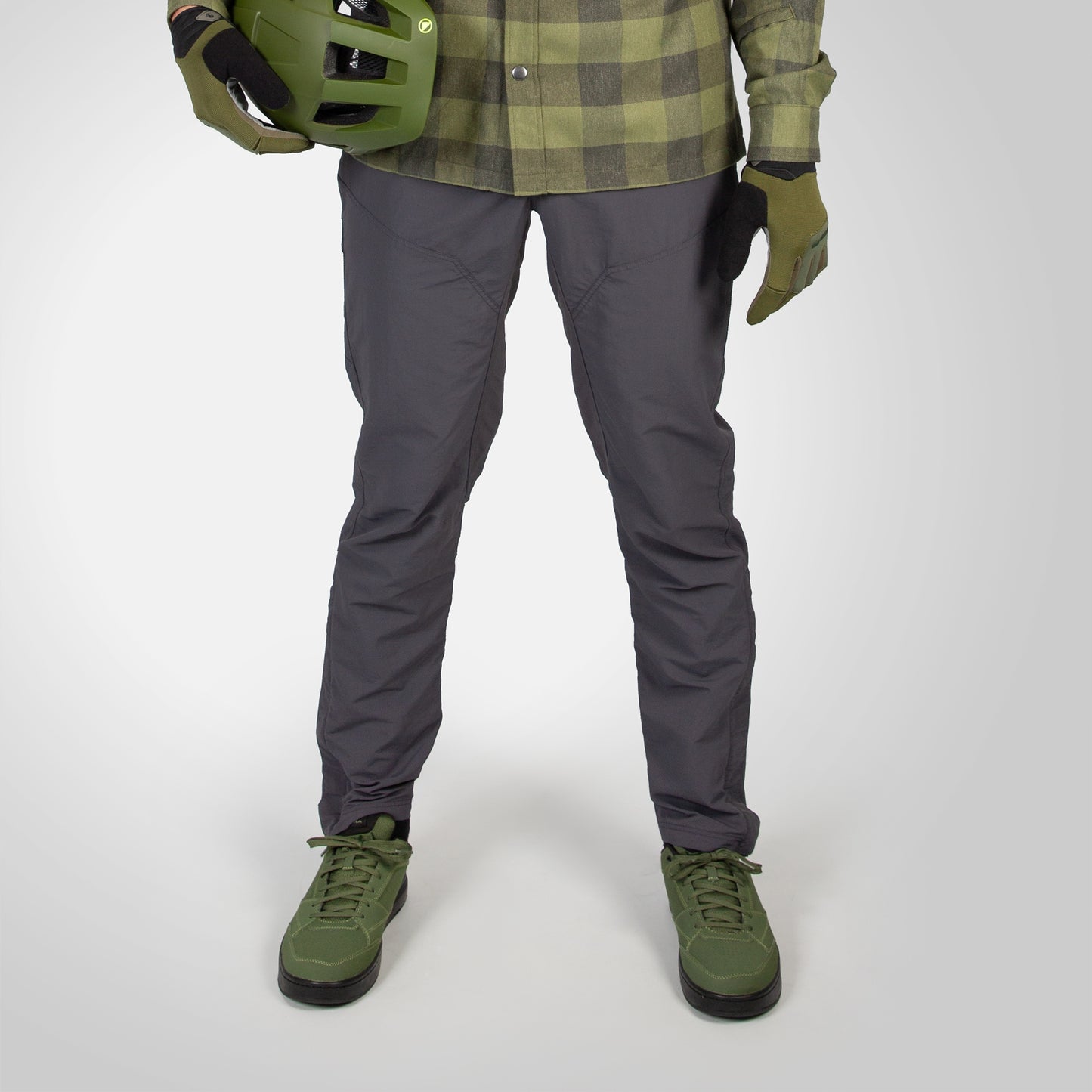 ENDURA HUMMVEE Broek Grijs