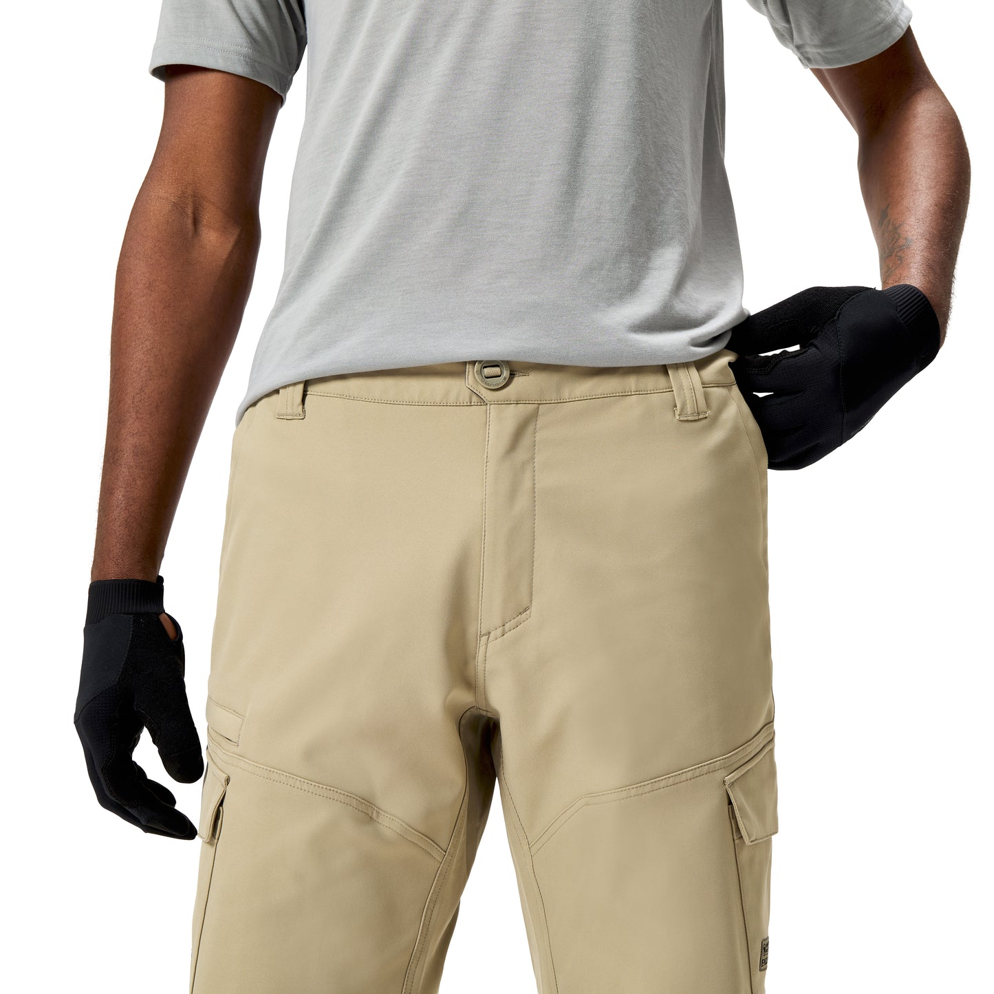 ENDURA LOOP CARGO Korte Broek Beige 2025