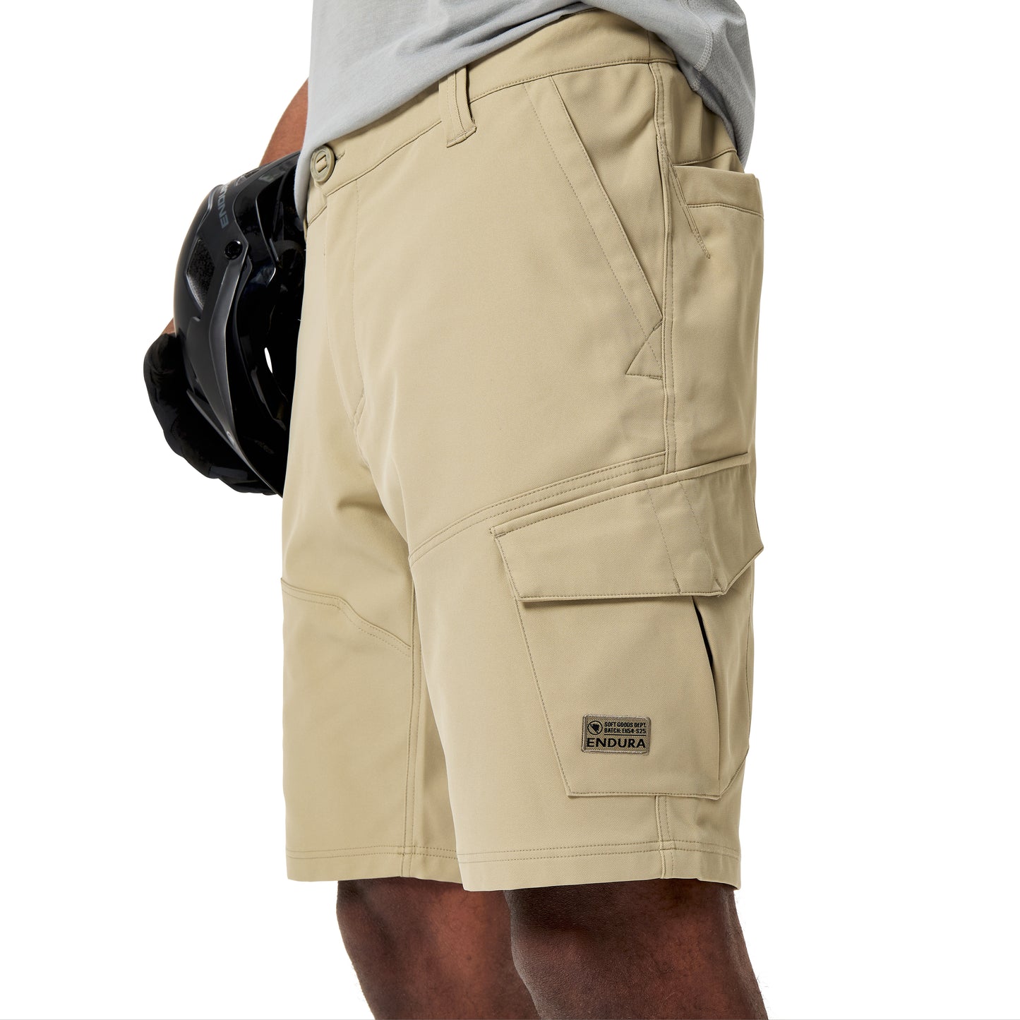 ENDURA LOOP CARGO Korte Broek Beige 2025