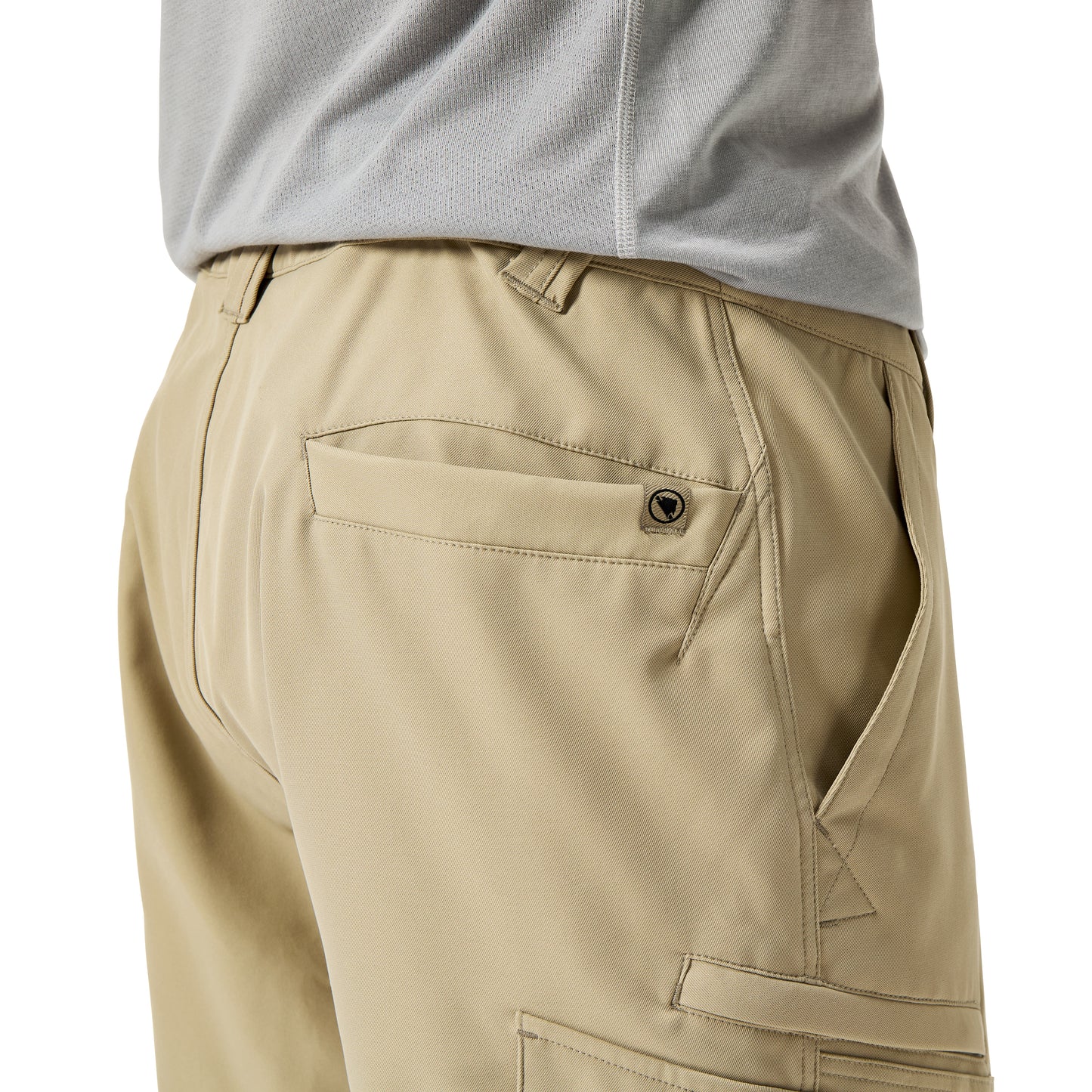ENDURA LOOP CARGO Korte Broek Beige 2025
