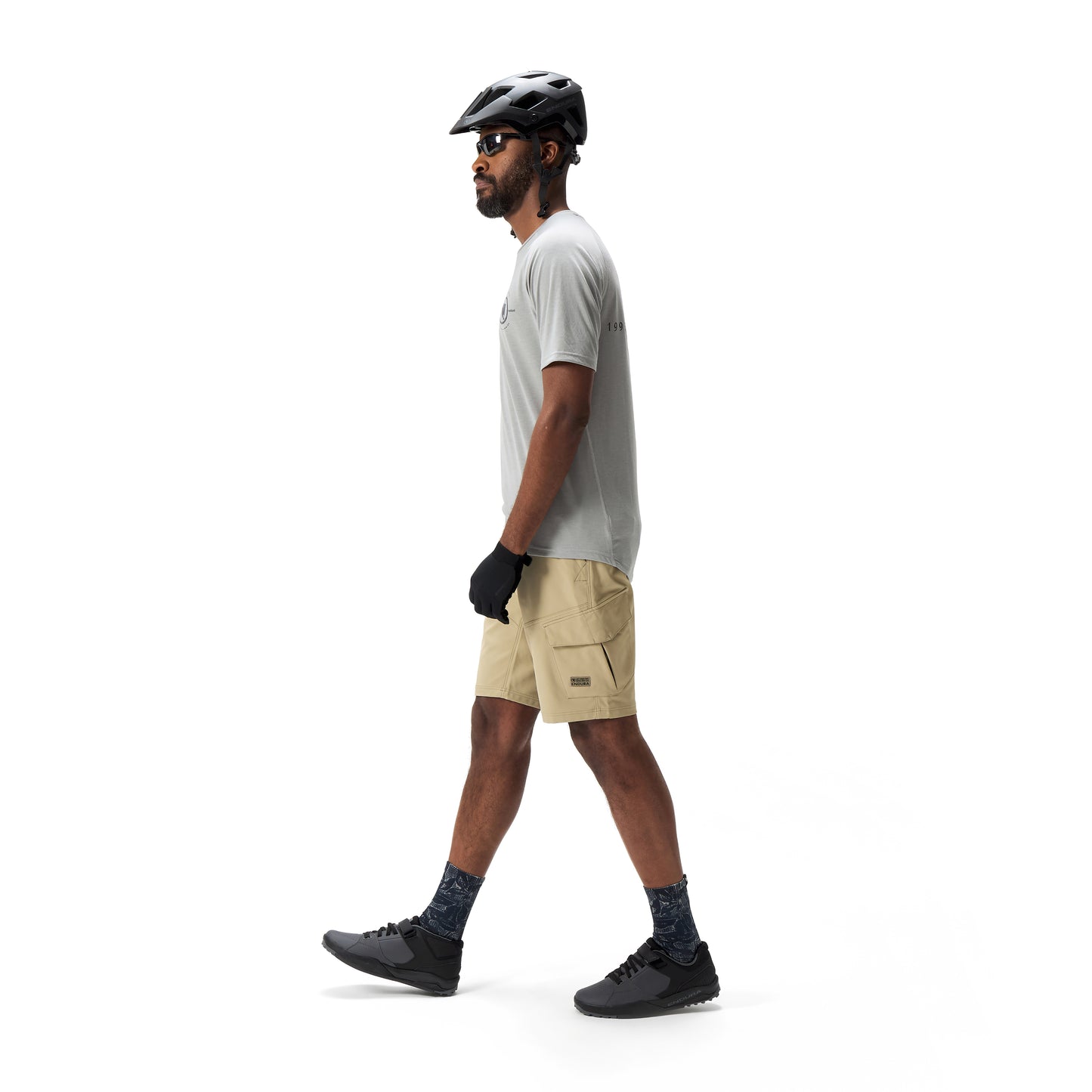ENDURA LOOP CARGO Korte Broek Beige 2025