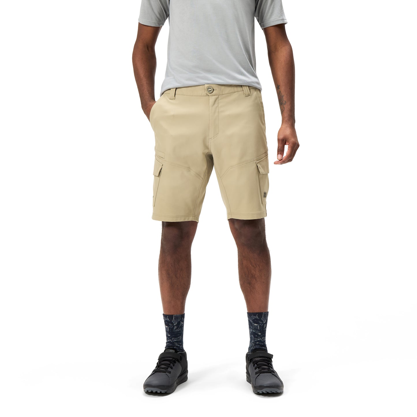 ENDURA LOOP CARGO Korte Broek Beige 2025