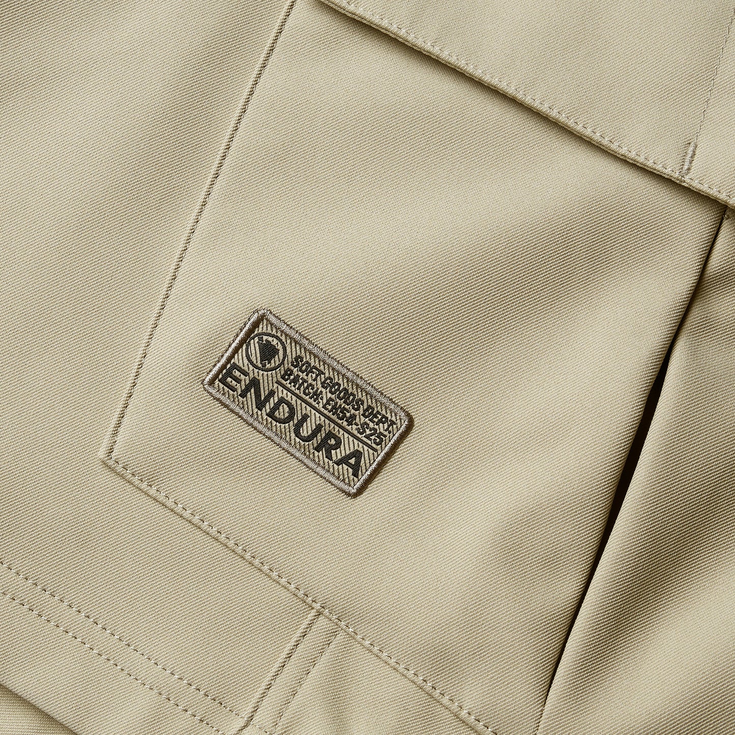 ENDURA LOOP CARGO Korte Broek Beige 2025
