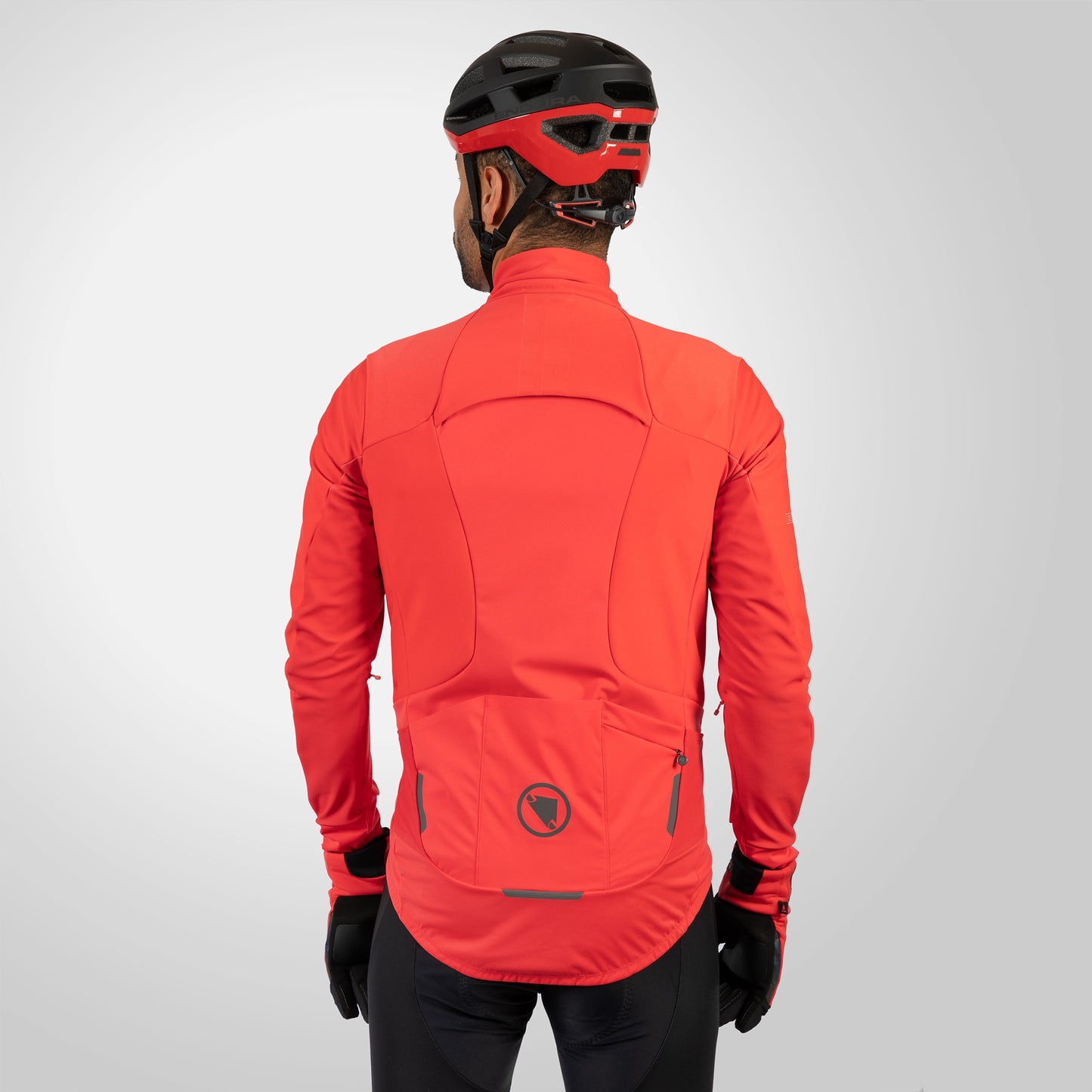 ENDURA PRO SL 3 SEIZOEN Jas Rood