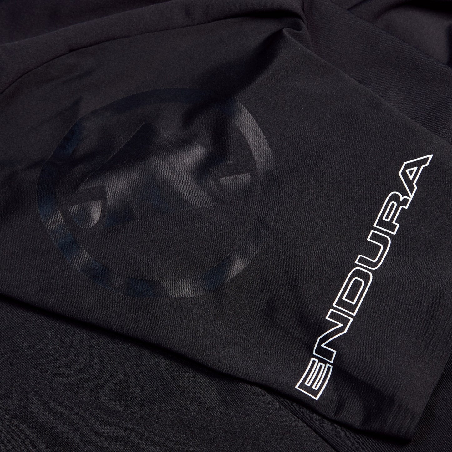 ENDURA PRO SL Korte Mouw Trui Zwart