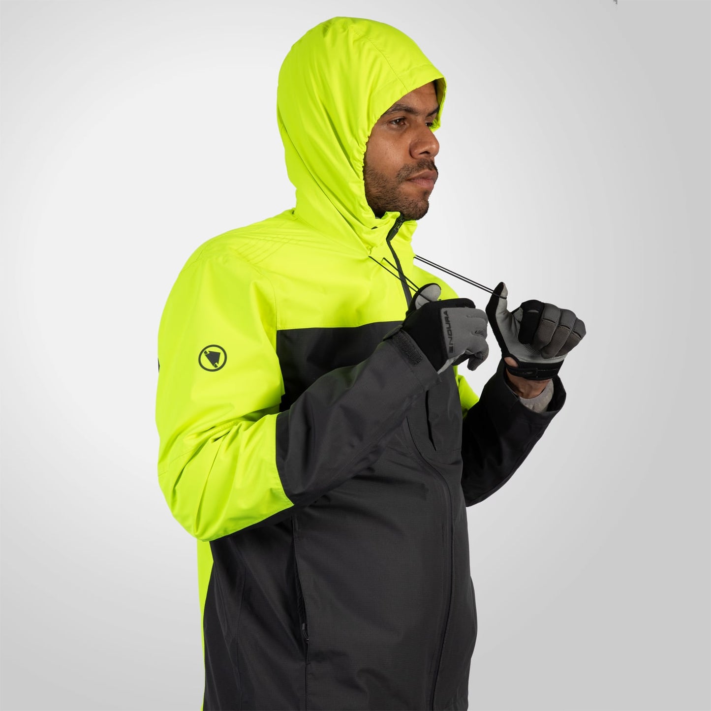 ENDURA HUMMVEE 3-IN-1 WATERDICHT Jas Geel