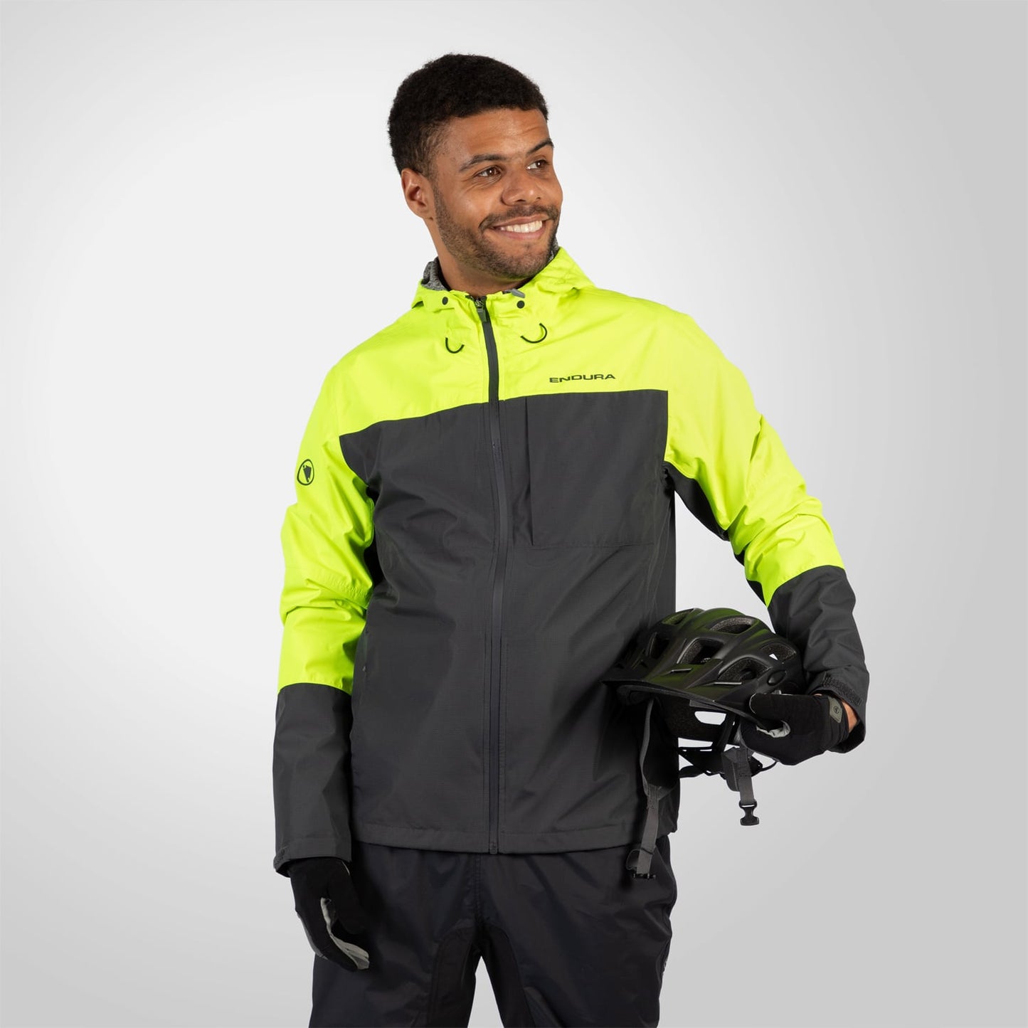 ENDURA HUMMVEE 3-IN-1 WATERDICHT Jas Geel