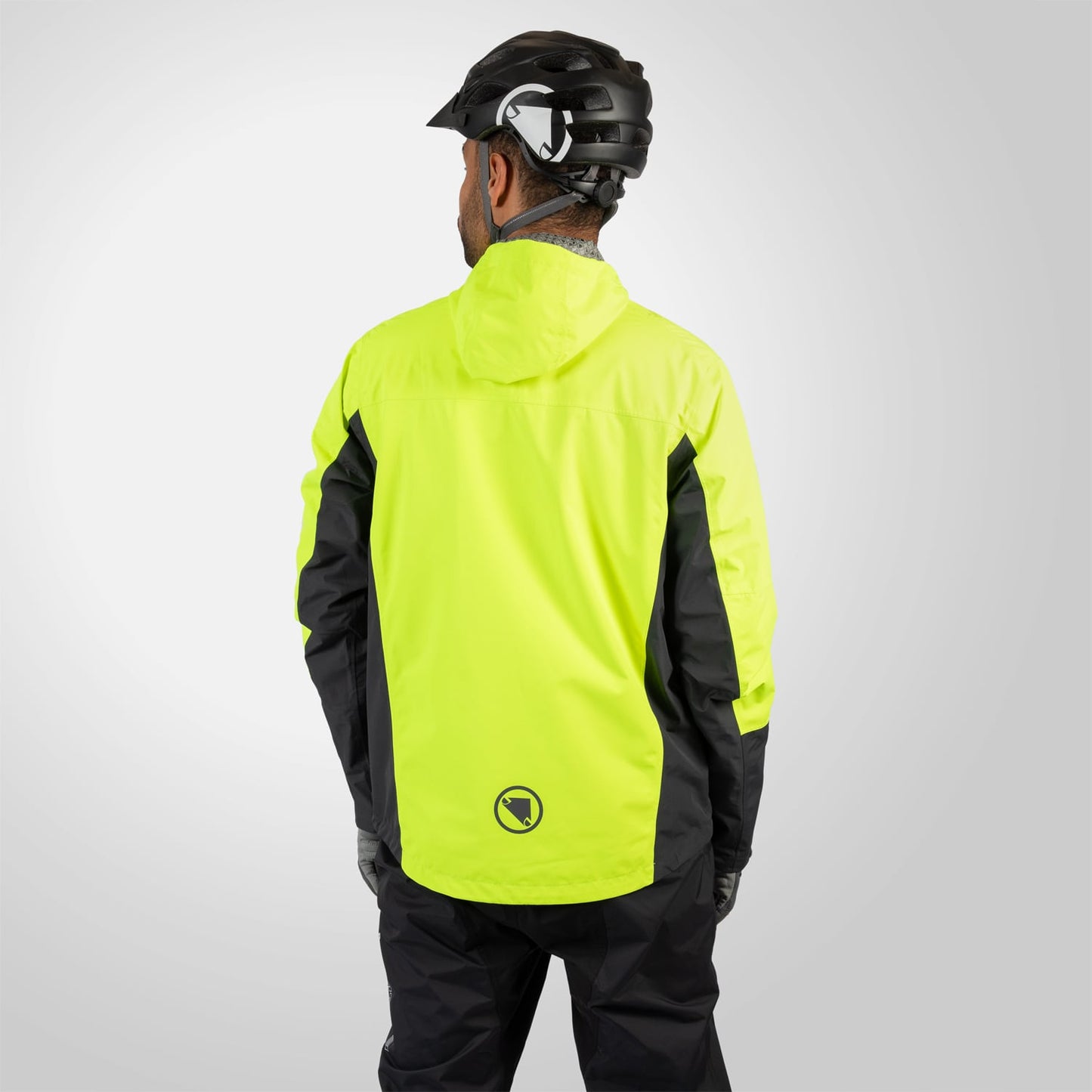 ENDURA HUMMVEE 3-IN-1 WATERDICHT Jas Geel
