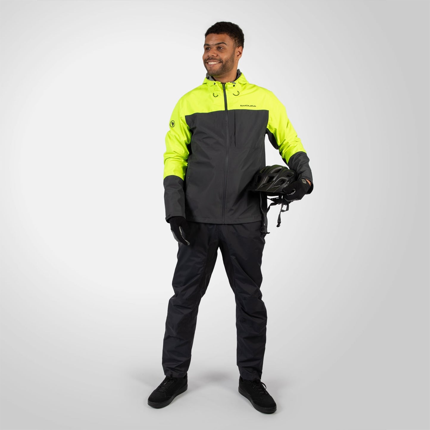 ENDURA HUMMVEE 3-IN-1 WATERDICHT Jas Geel