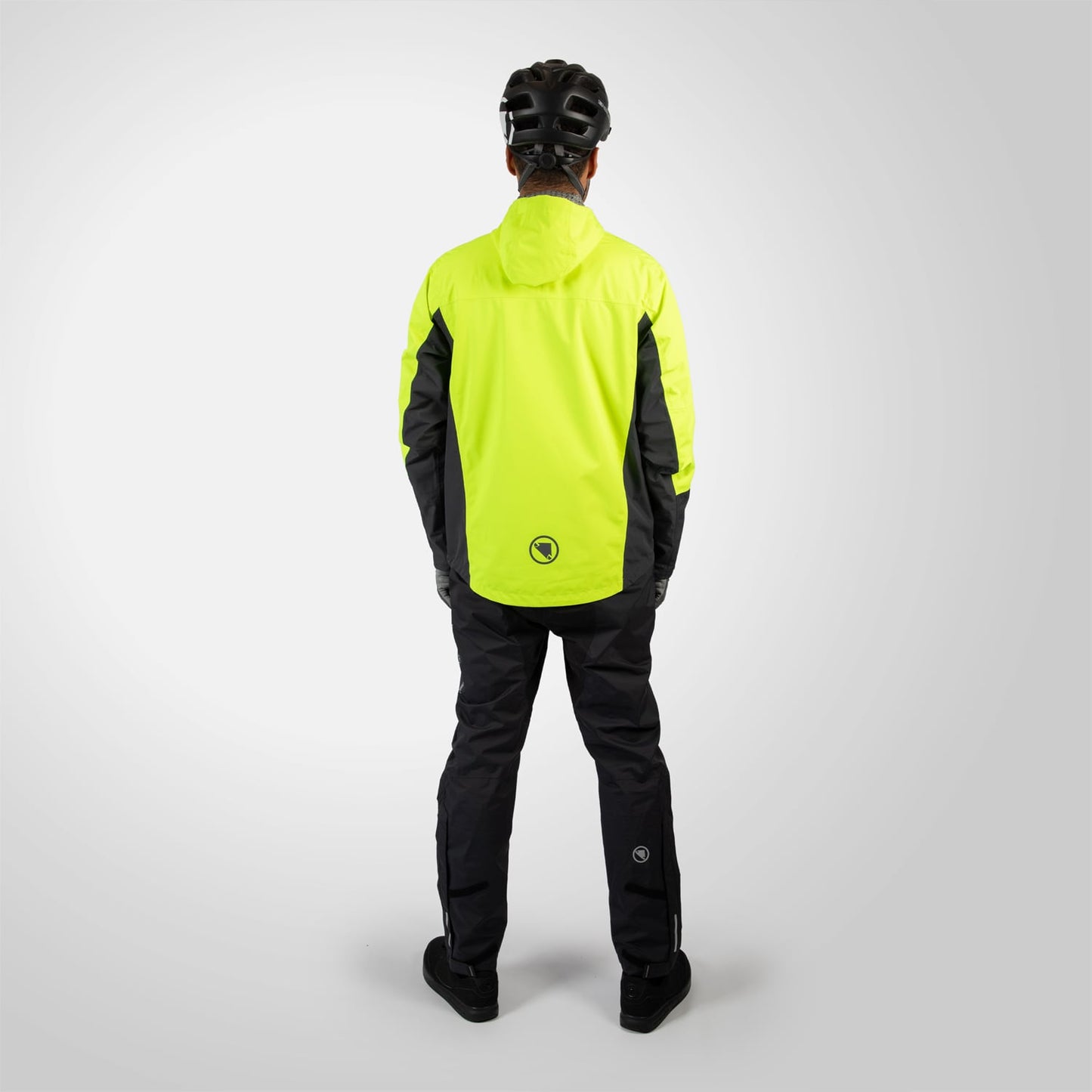 ENDURA HUMMVEE 3-IN-1 WATERDICHT Jas Geel
