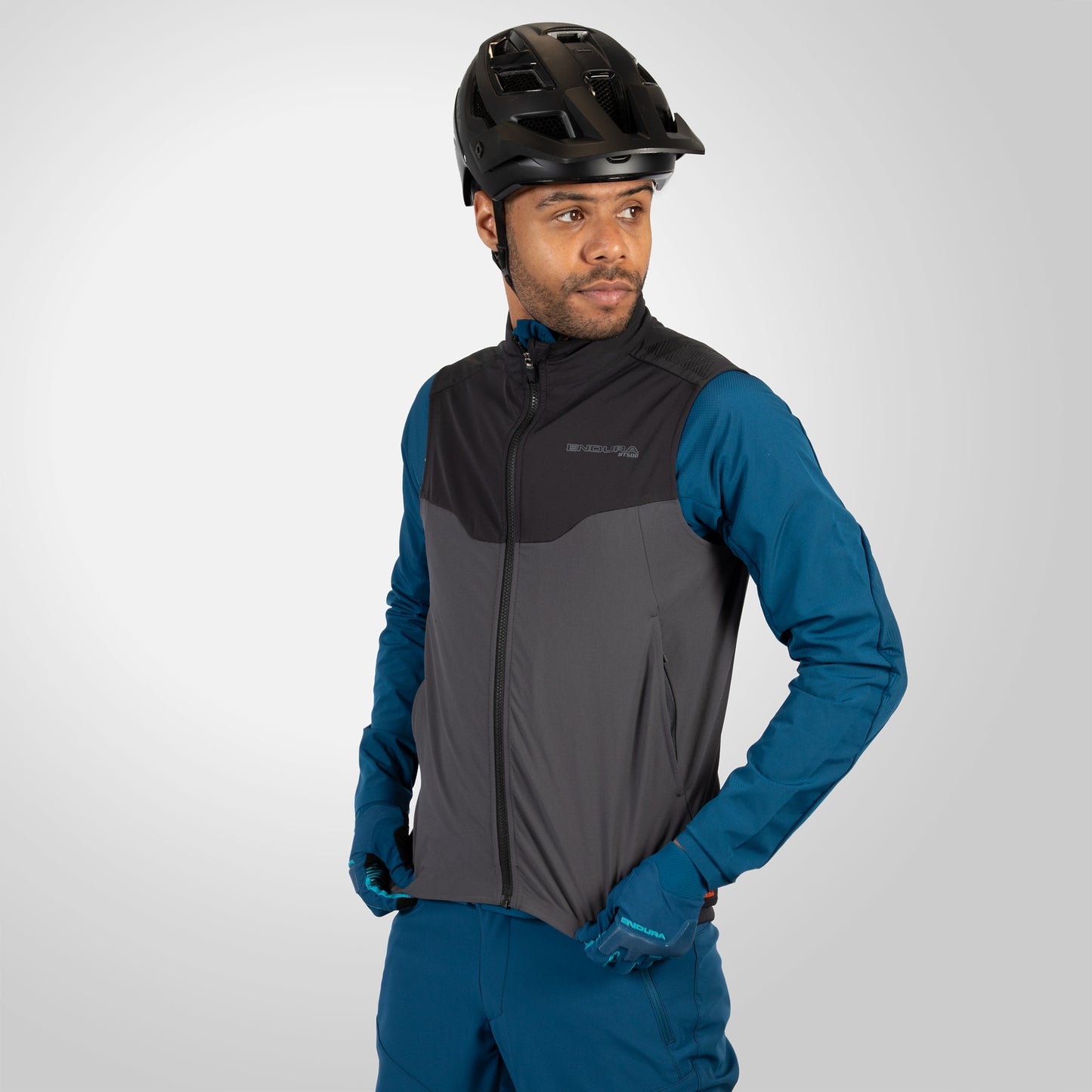 ENDURA MT500 SPRAY Vest Zwart