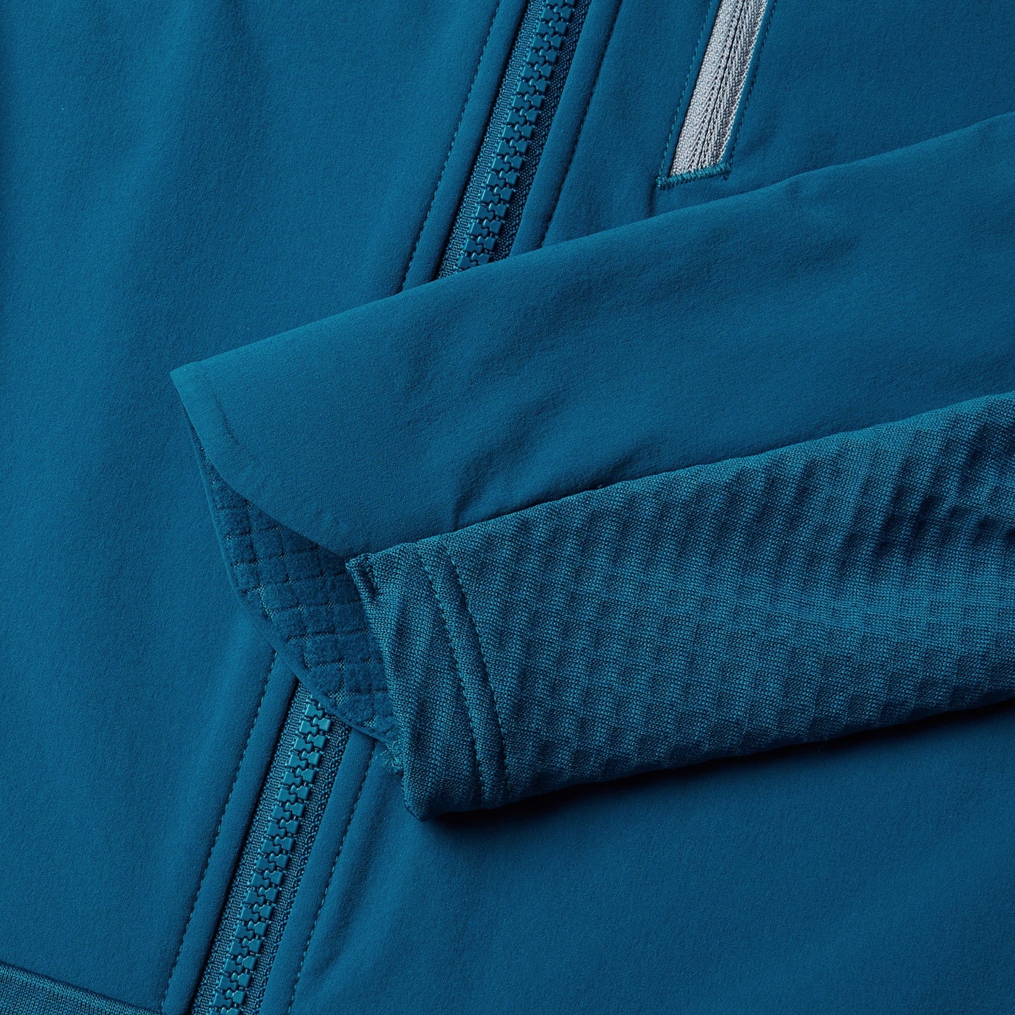 ENDURA MT500 POLARTEC Jas Blauw