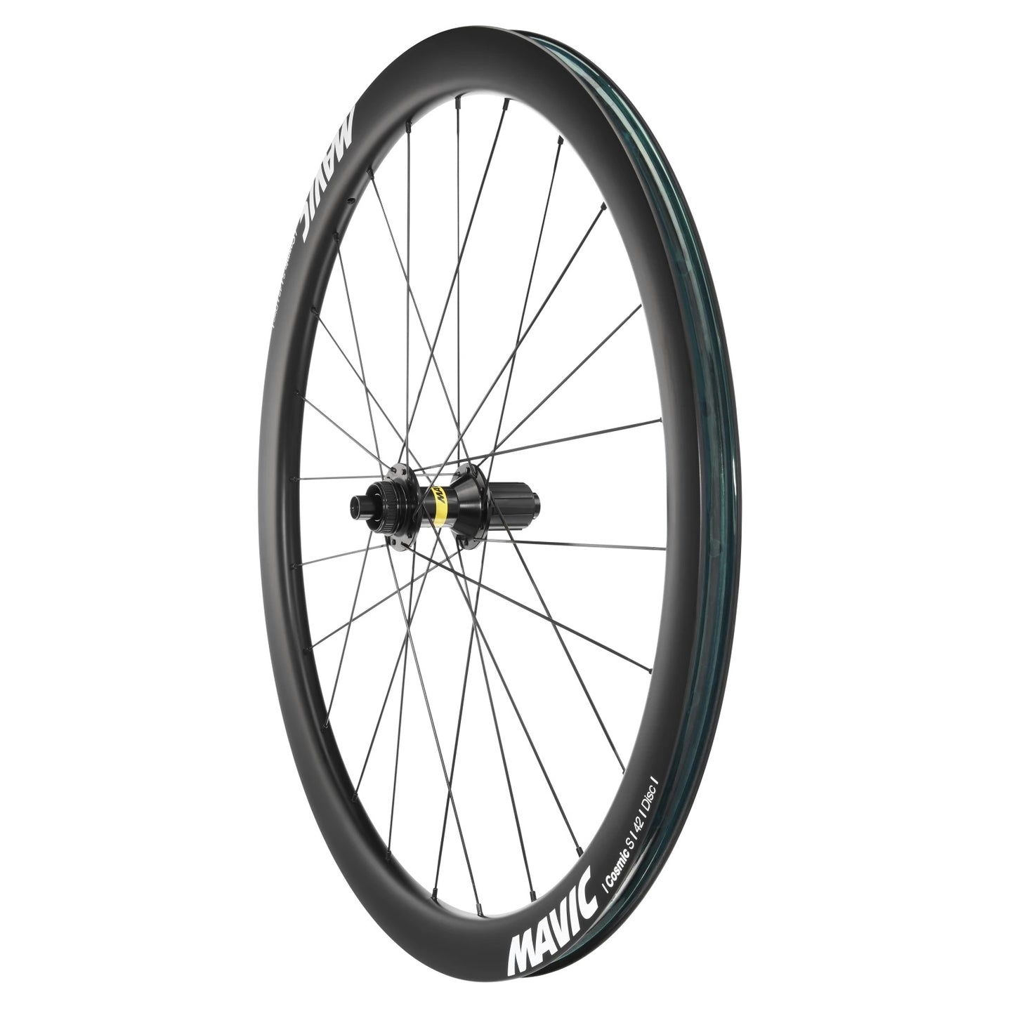 MAVIC COSMIC S 42 DISC Tubeless voorbereid achterwiel (Center Lock)