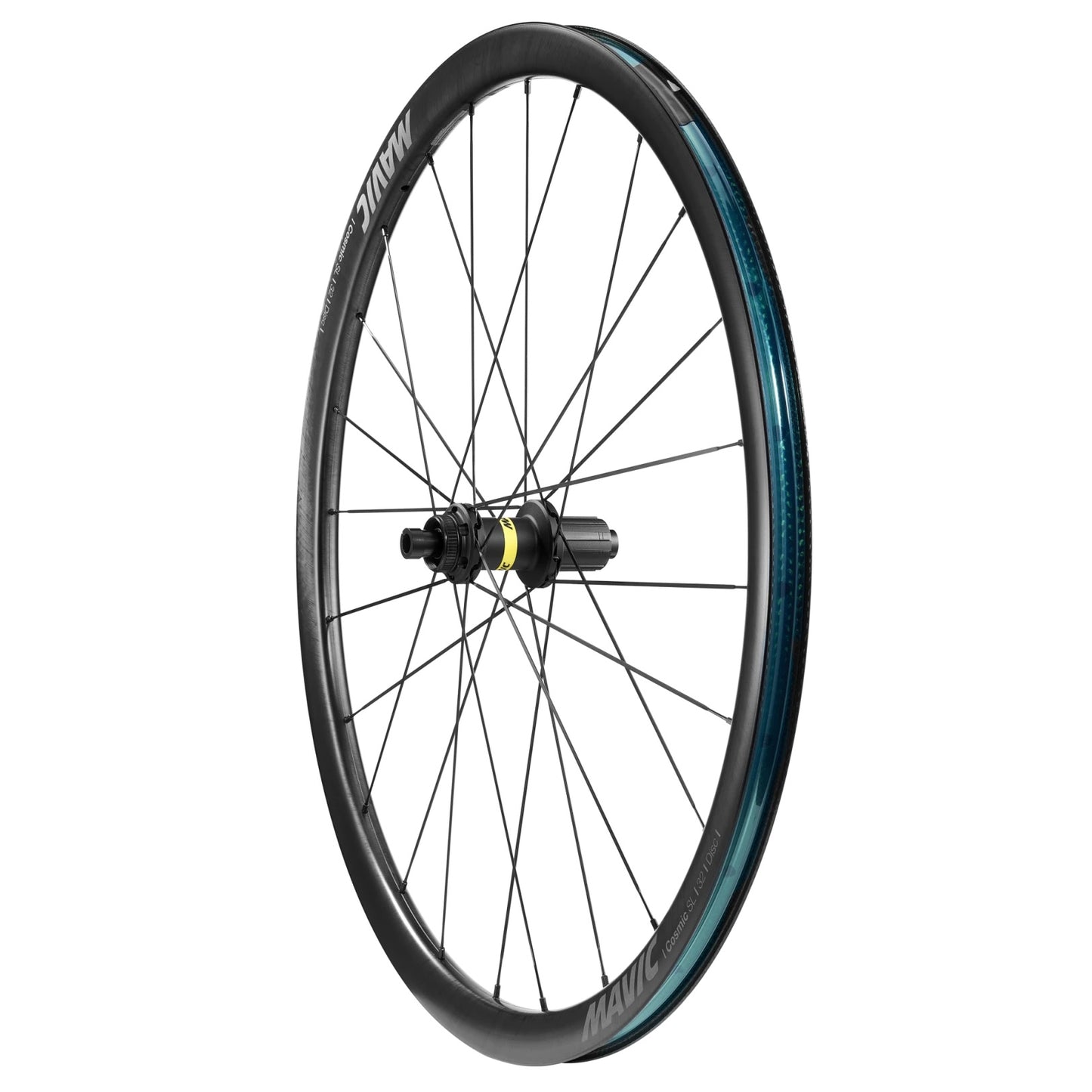 Paar MAVIC COSMIC SL 32 DISC Tubeless Ready wielen (Center Lock) 2025